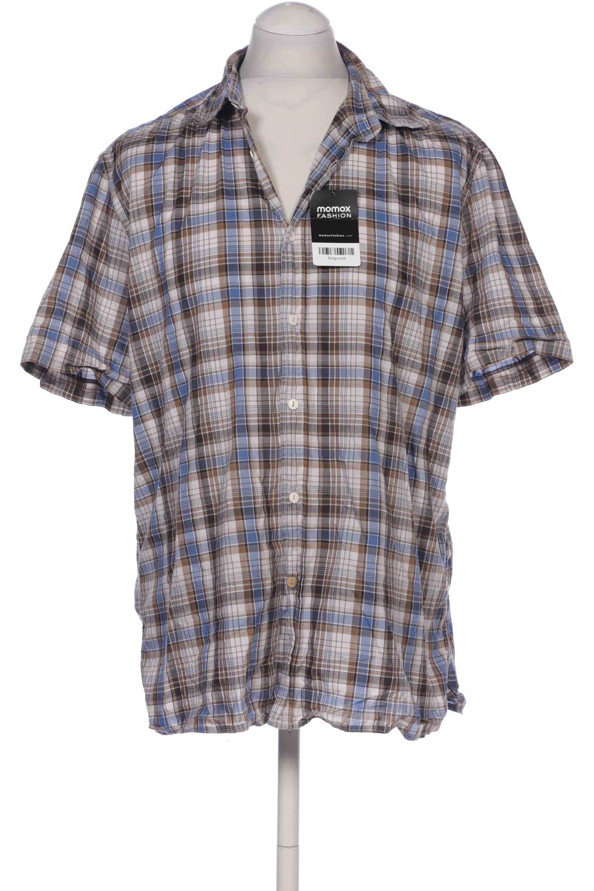 

Mexx Herren Hemd, mehrfarbig, Gr. 54