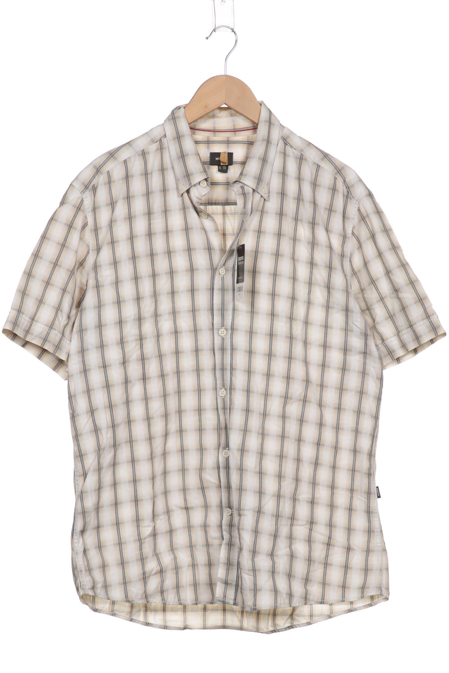 

MEXX Herren Hemd, beige
