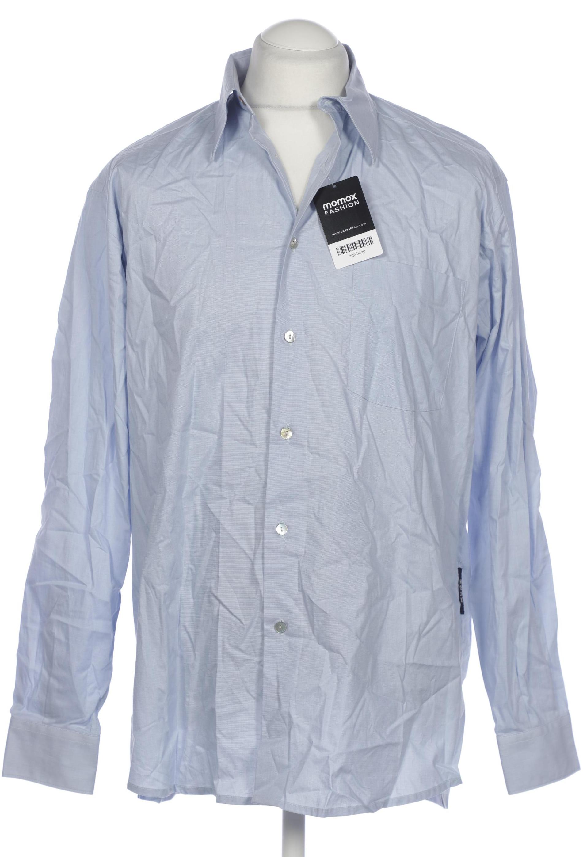 Thumbnail - Mexx Herren Hemd, hellblau, Gr. 48