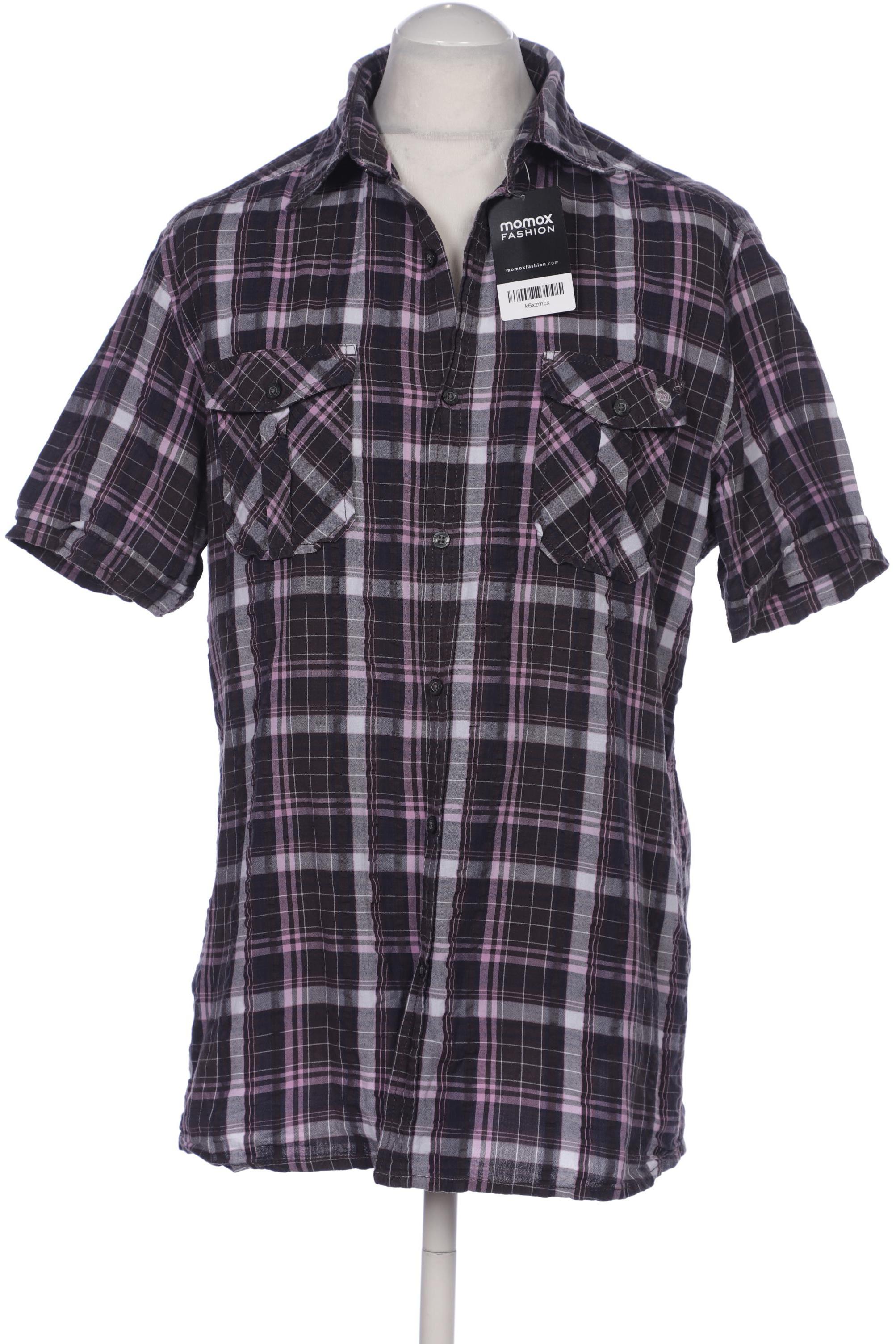 

Mexx Herren Hemd, mehrfarbig, Gr. 52