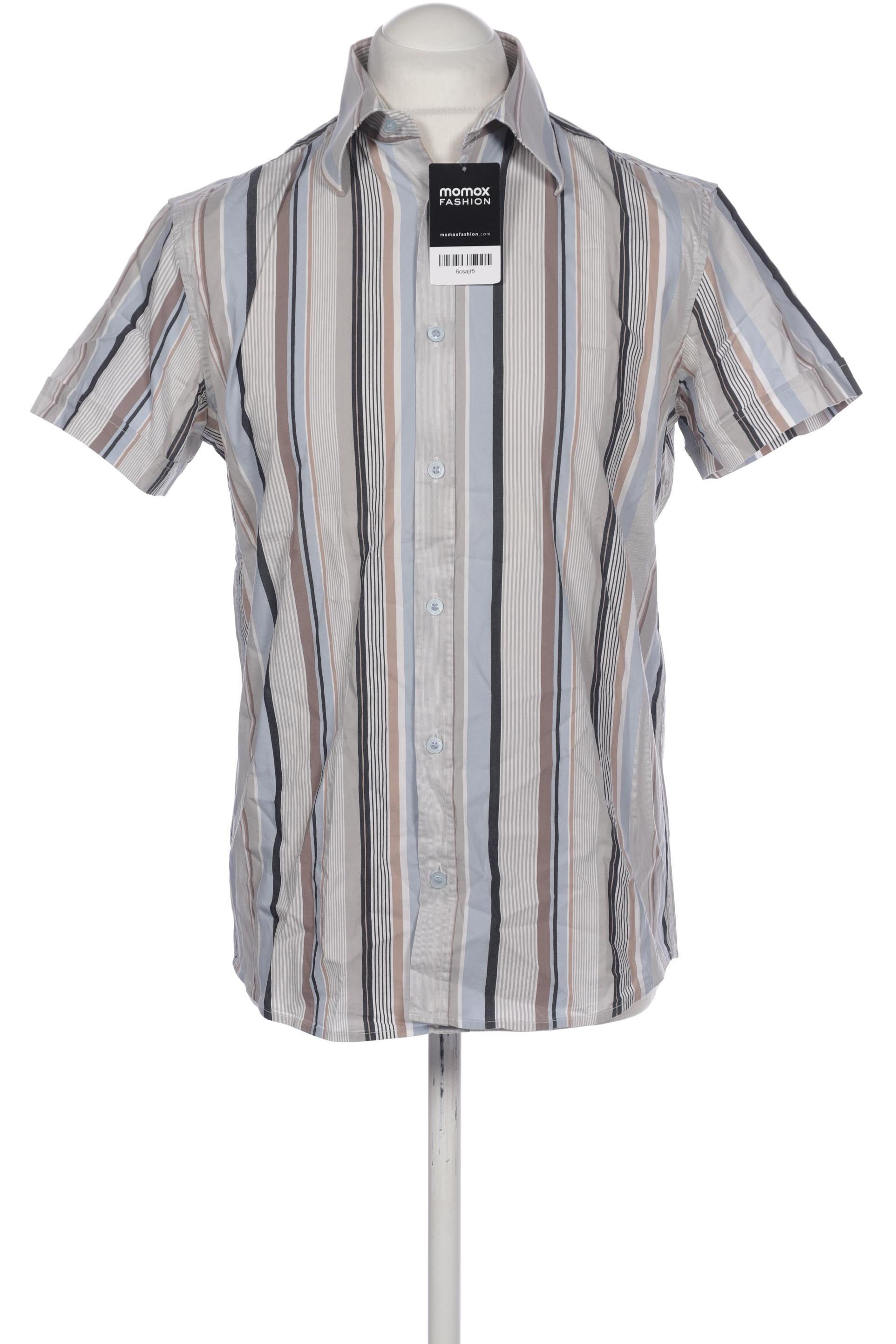 

Mexx Herren Hemd, grau, Gr. 52