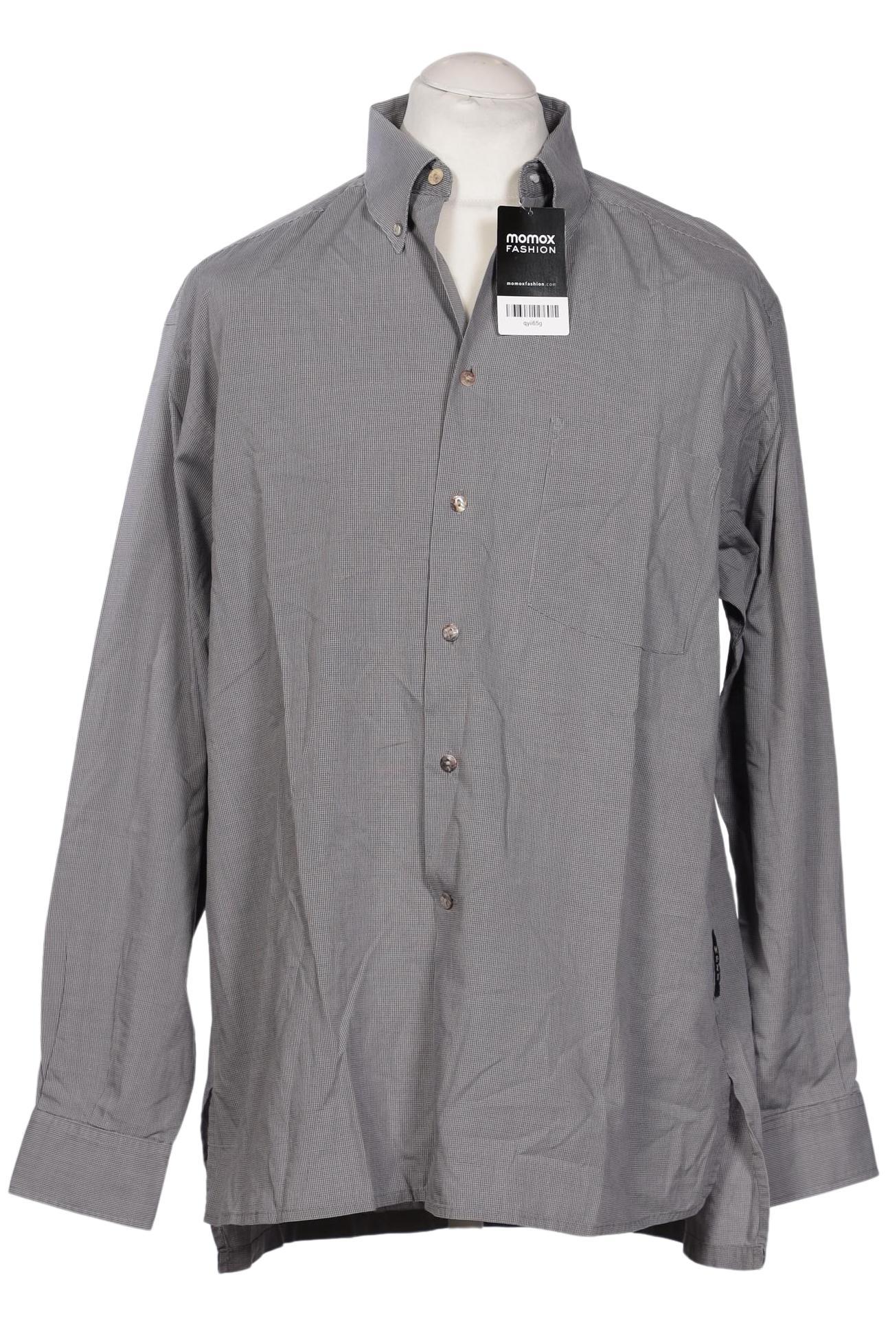 

Mexx Herren Hemd, grau, Gr. 52