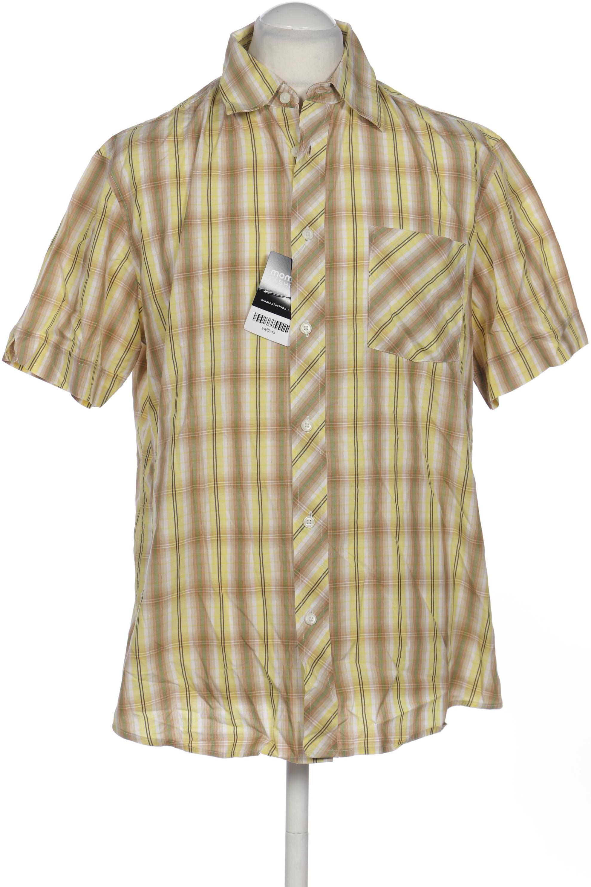 

MEXX Herren Hemd, gelb