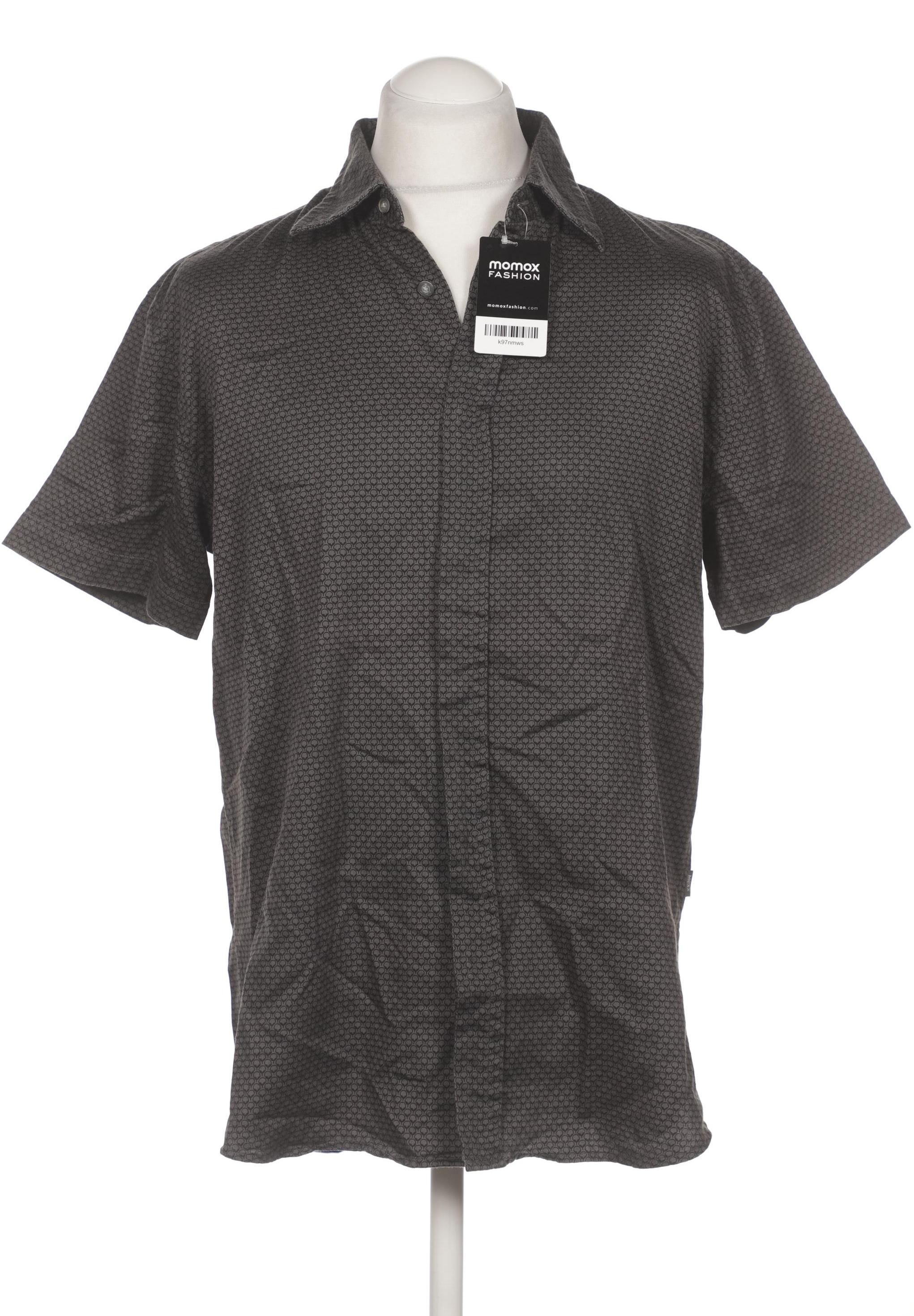 

Mexx Herren Hemd, grau, Gr. 54