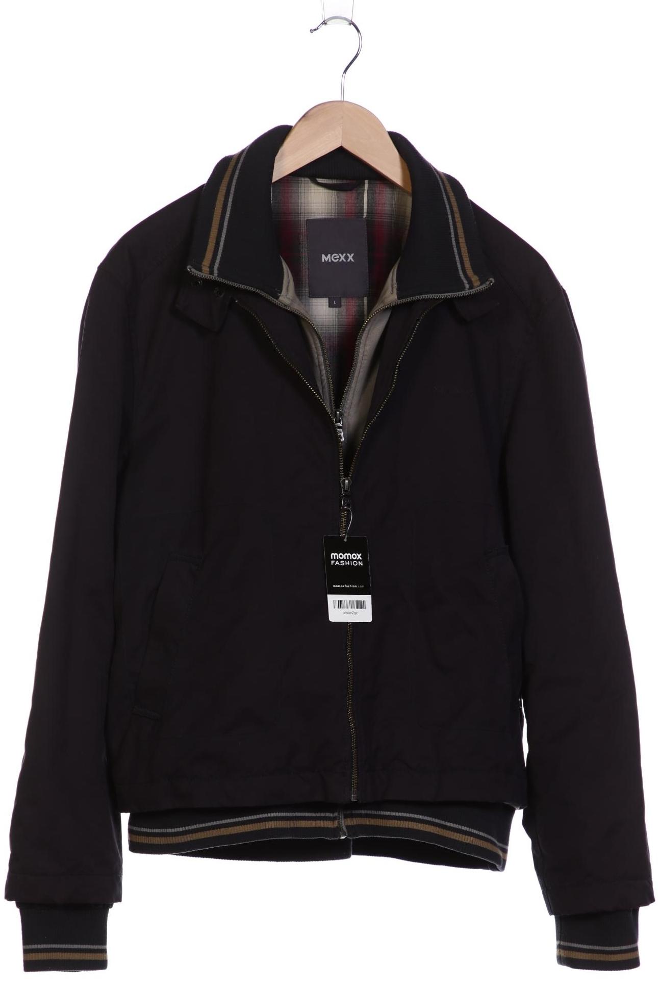 

Mexx Herren Jacke, schwarz, Gr. 52