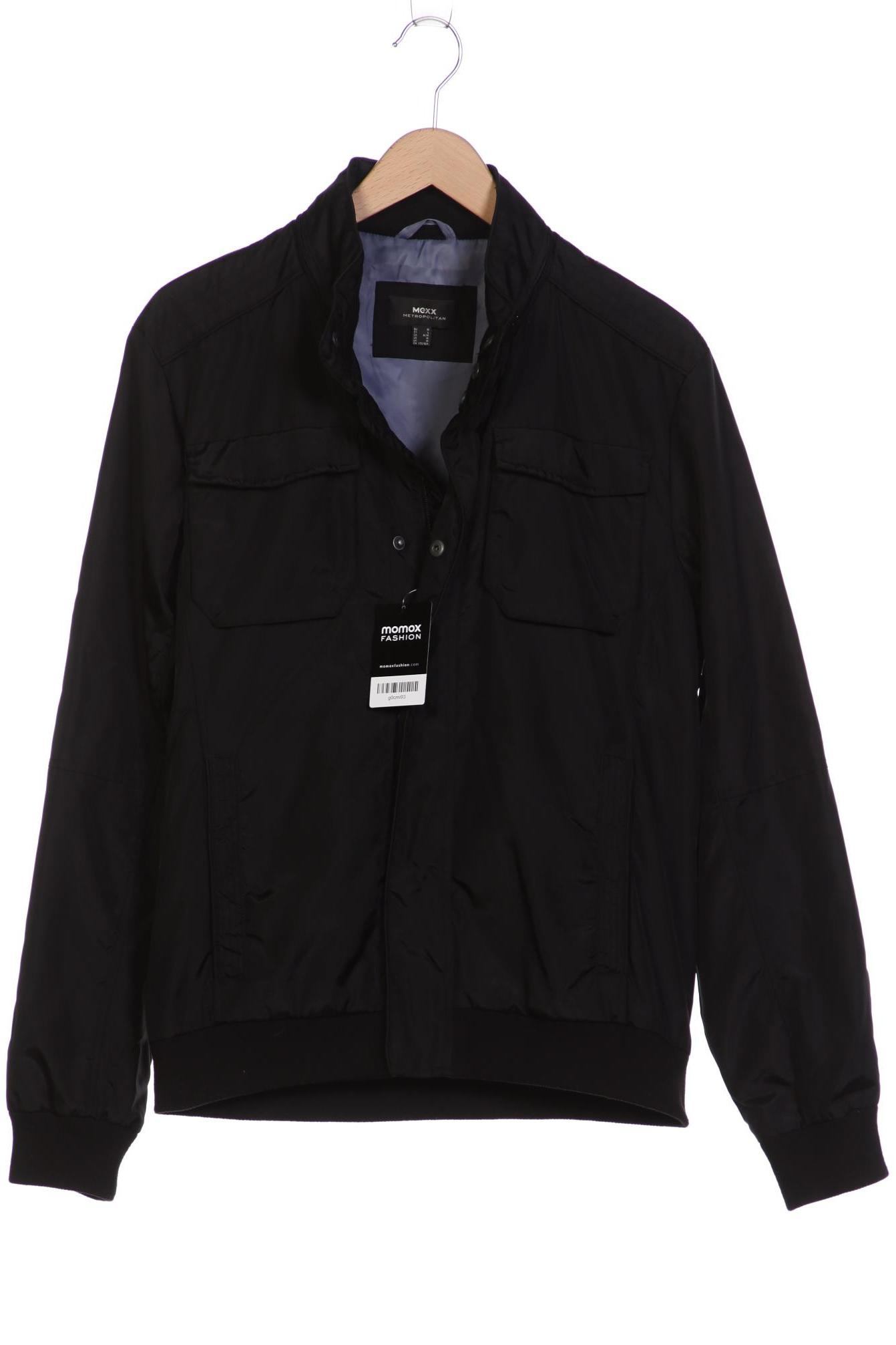 

MEXX Herren Jacke, schwarz