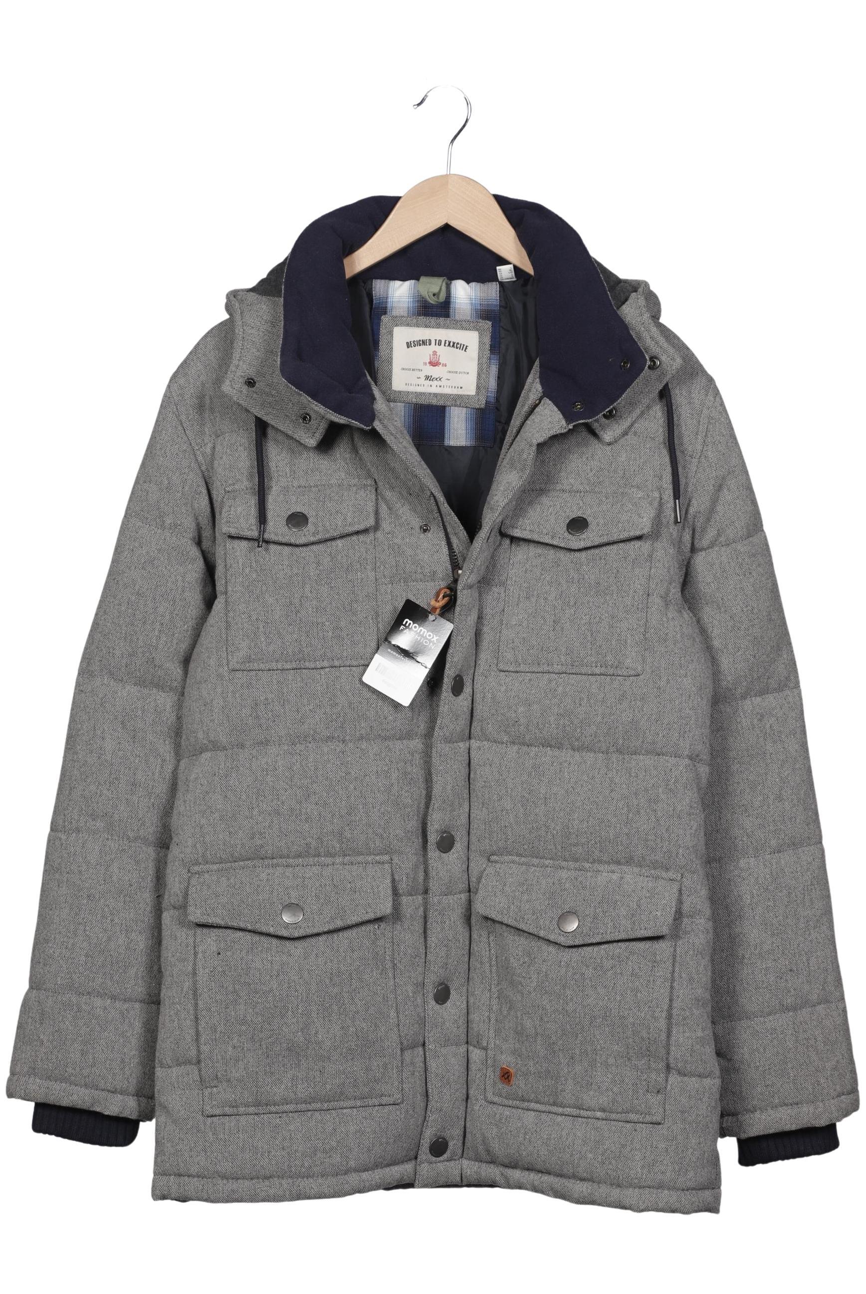 

Mexx Herren Jacke, grau, Gr. 52