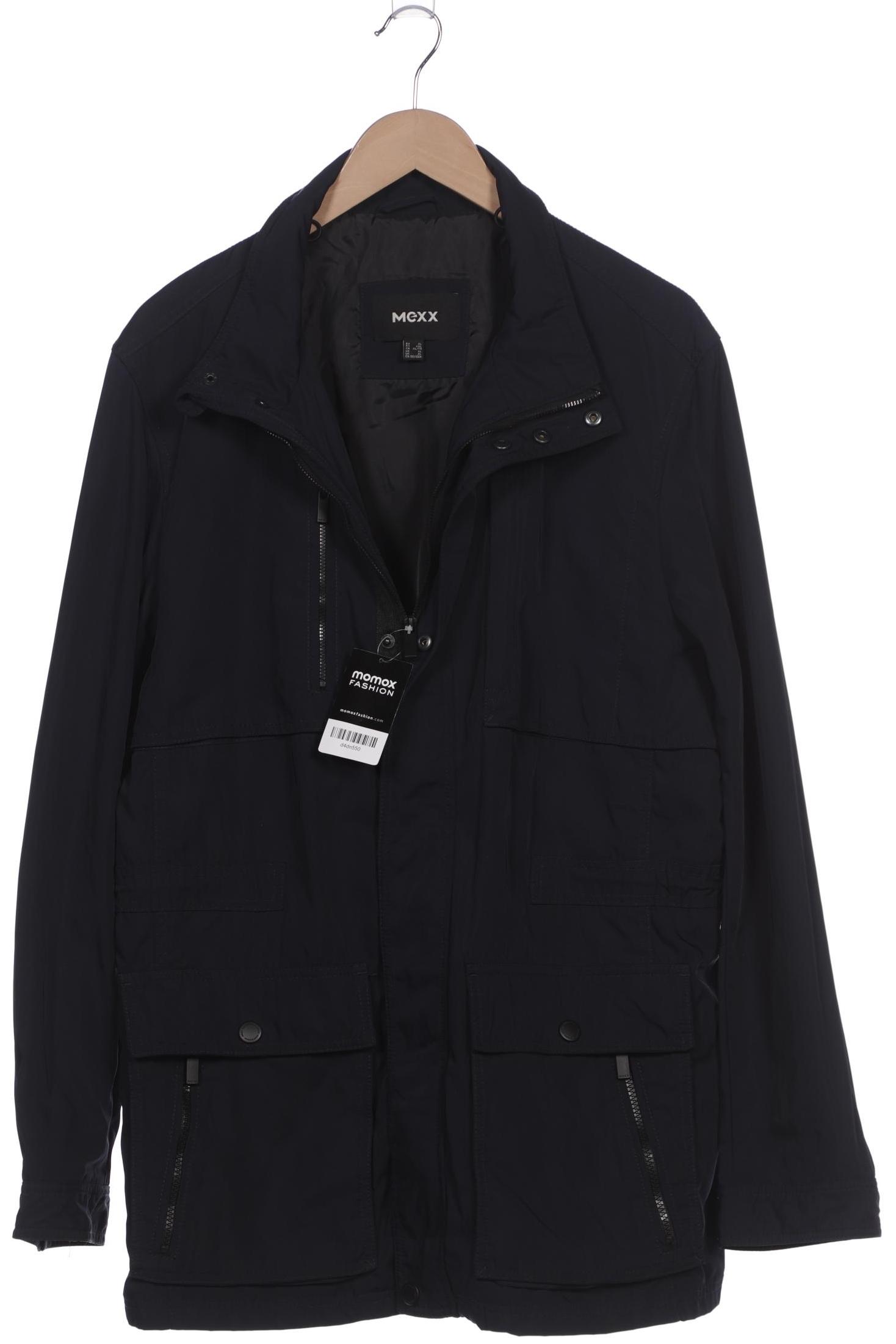 

Mexx Herren Jacke, marineblau, Gr. 54