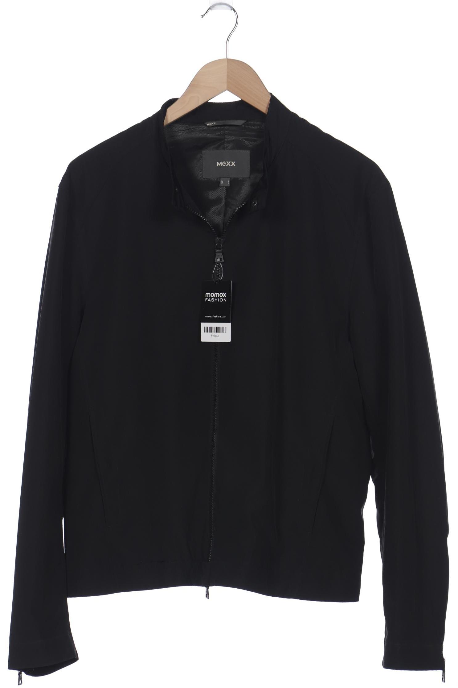 

MEXX Herren Jacke, schwarz