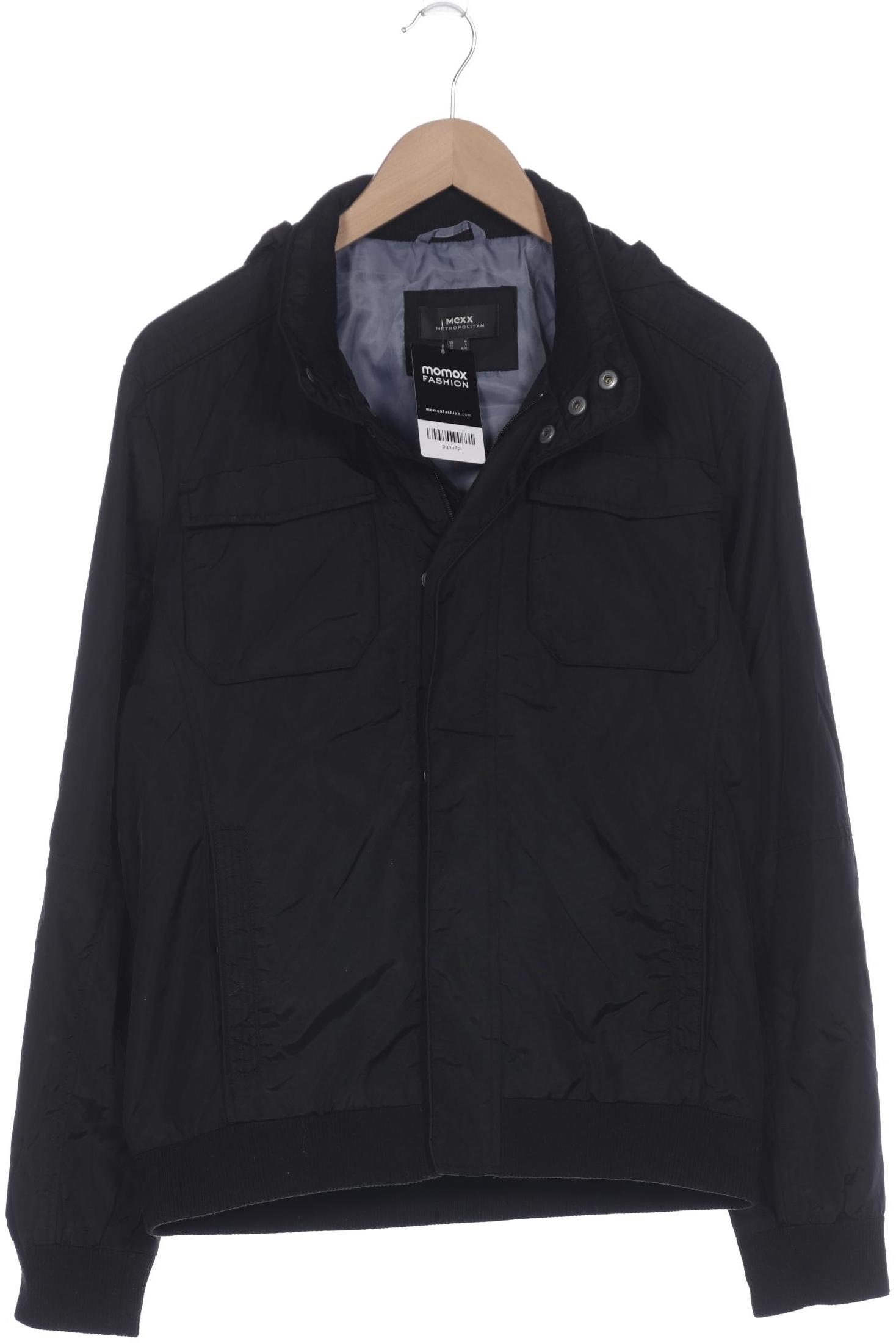 

Mexx Herren Jacke, schwarz, Gr. 48