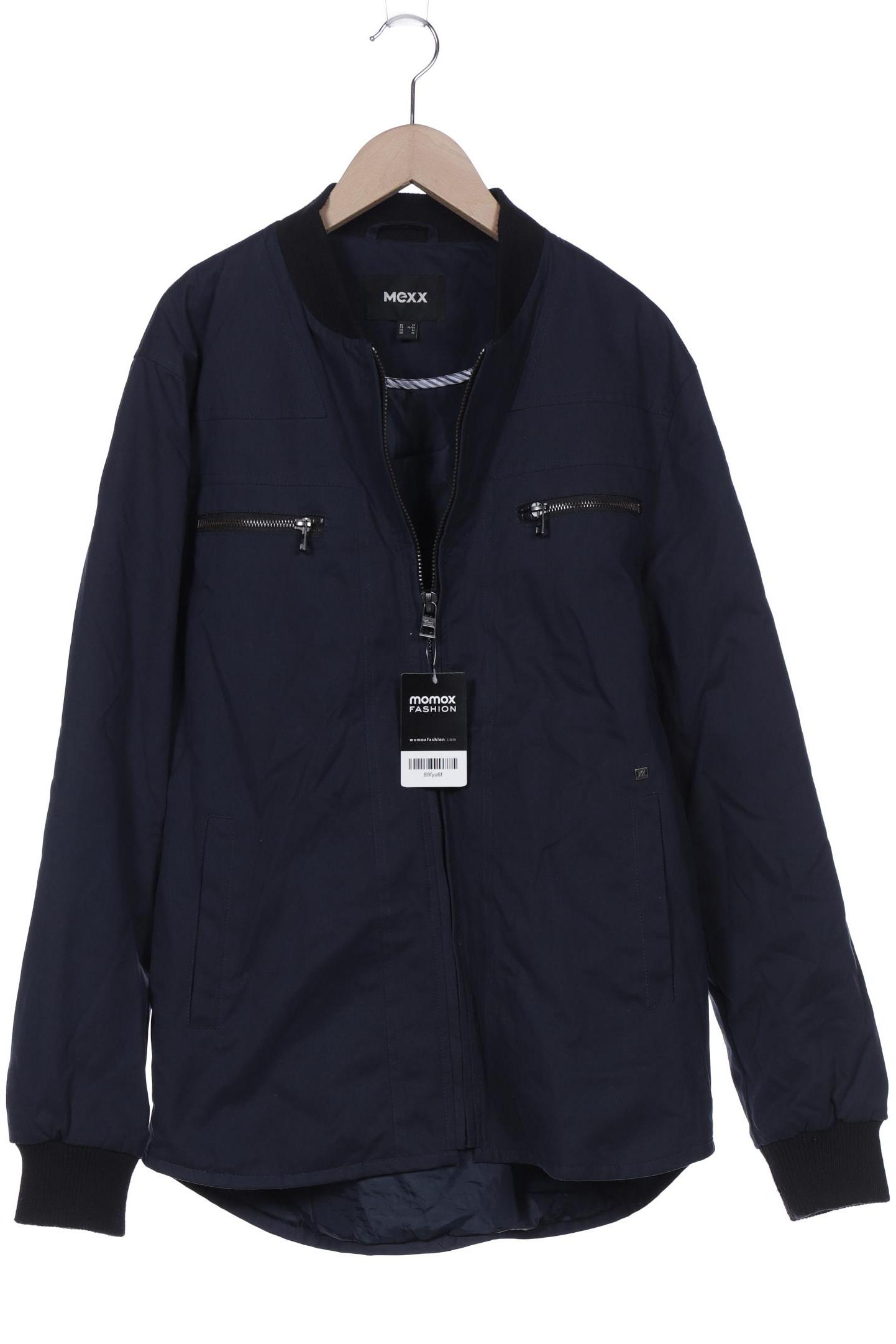 

Mexx Herren Jacke, marineblau, Gr. 48