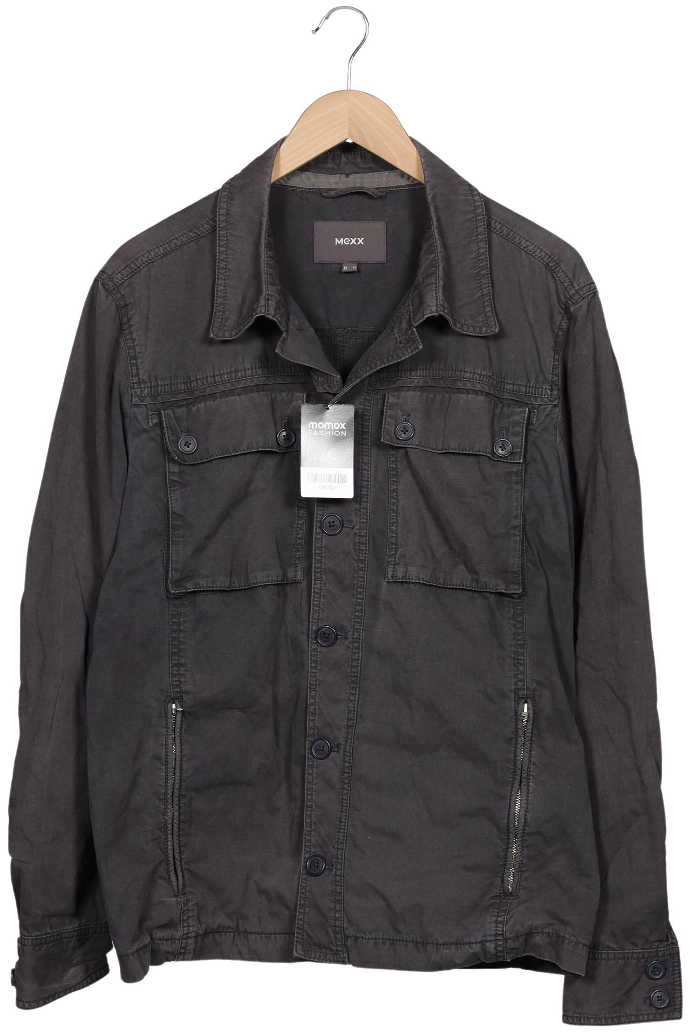 

Mexx Herren Jacke, grau, Gr. 54