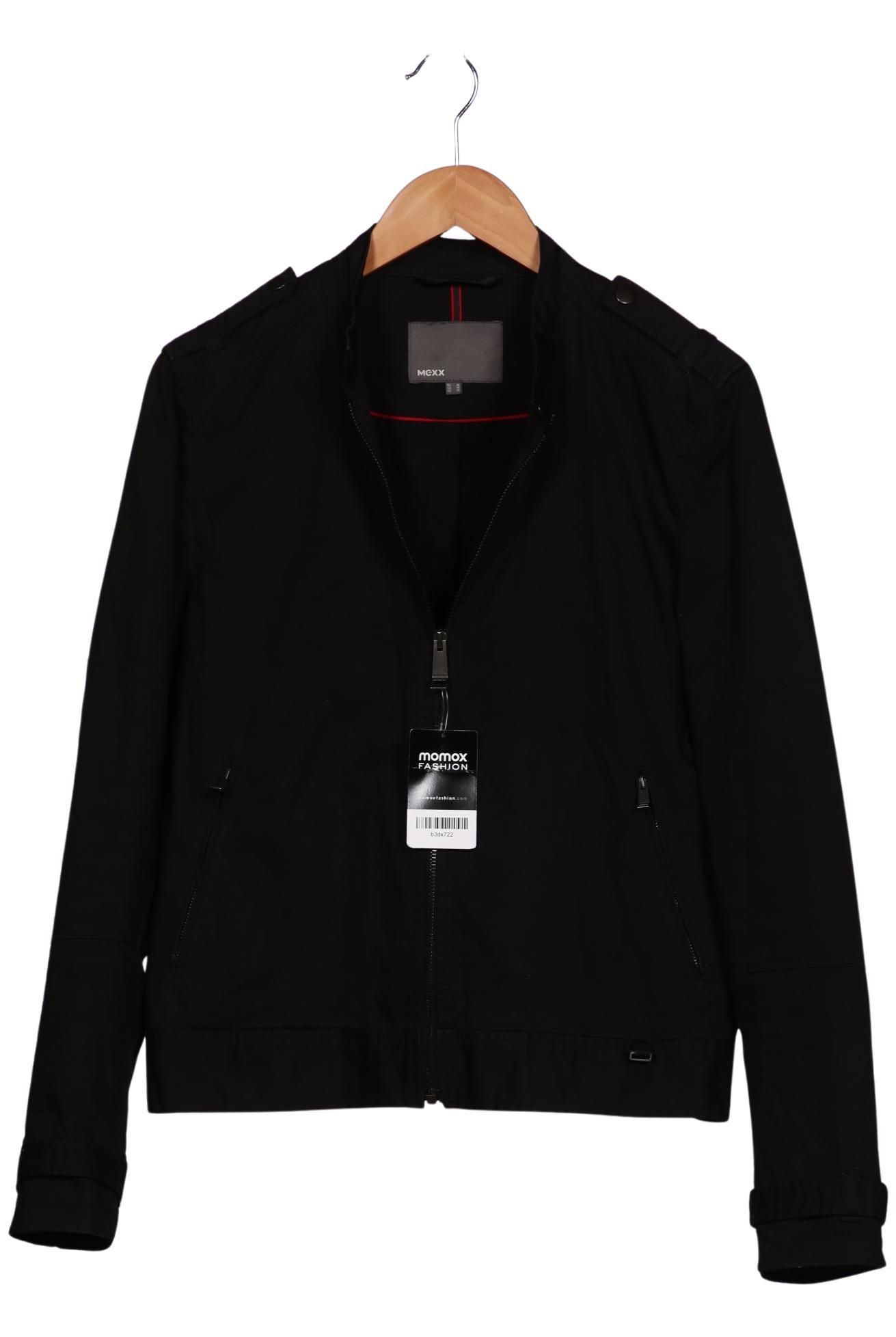 Thumbnail - Mexx Herren Jacke, schwarz, Gr. 46