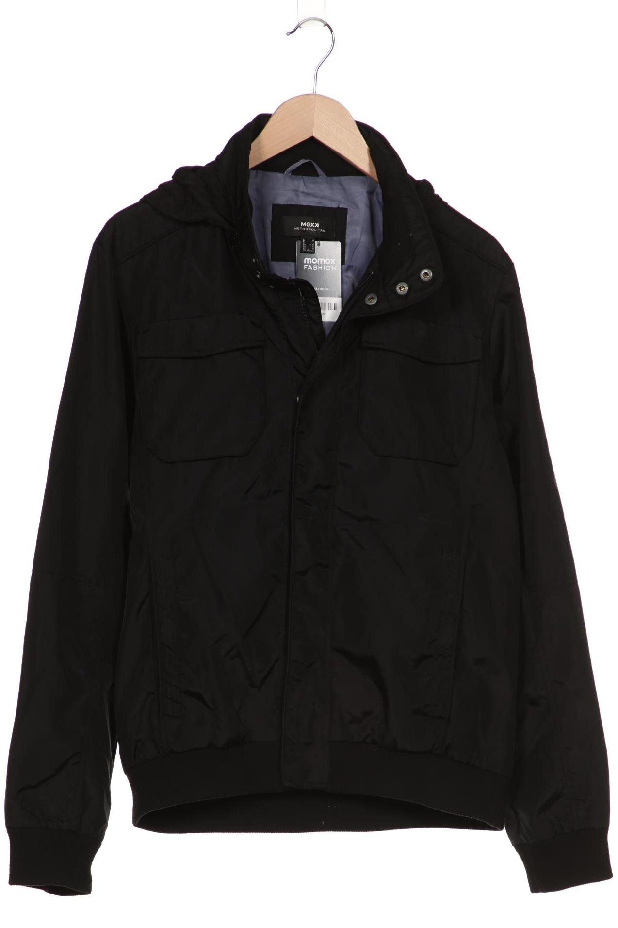 

MEXX Herren Jacke, schwarz