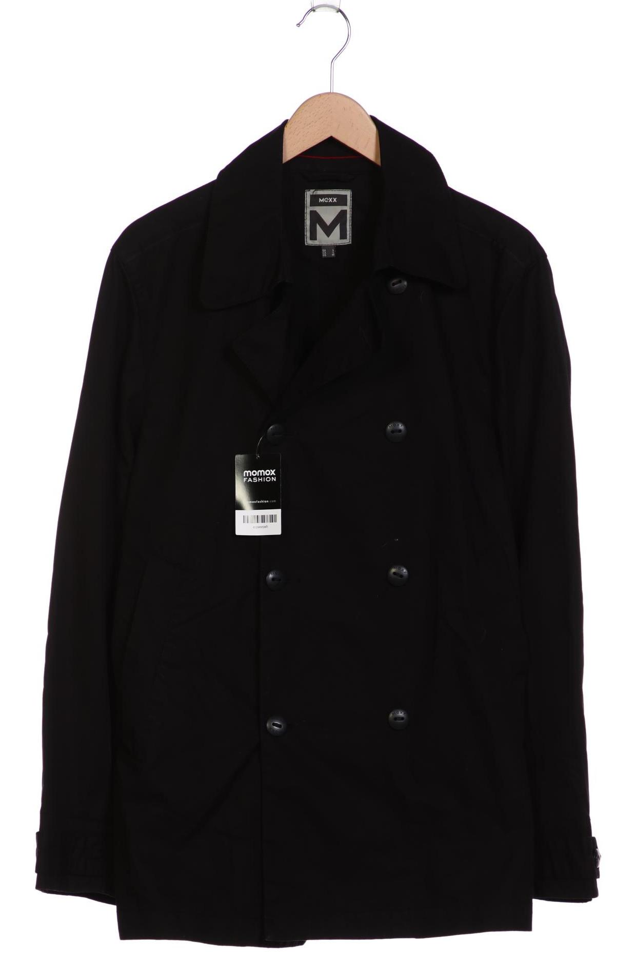 

Mexx Herren Jacke, schwarz, Gr. 52