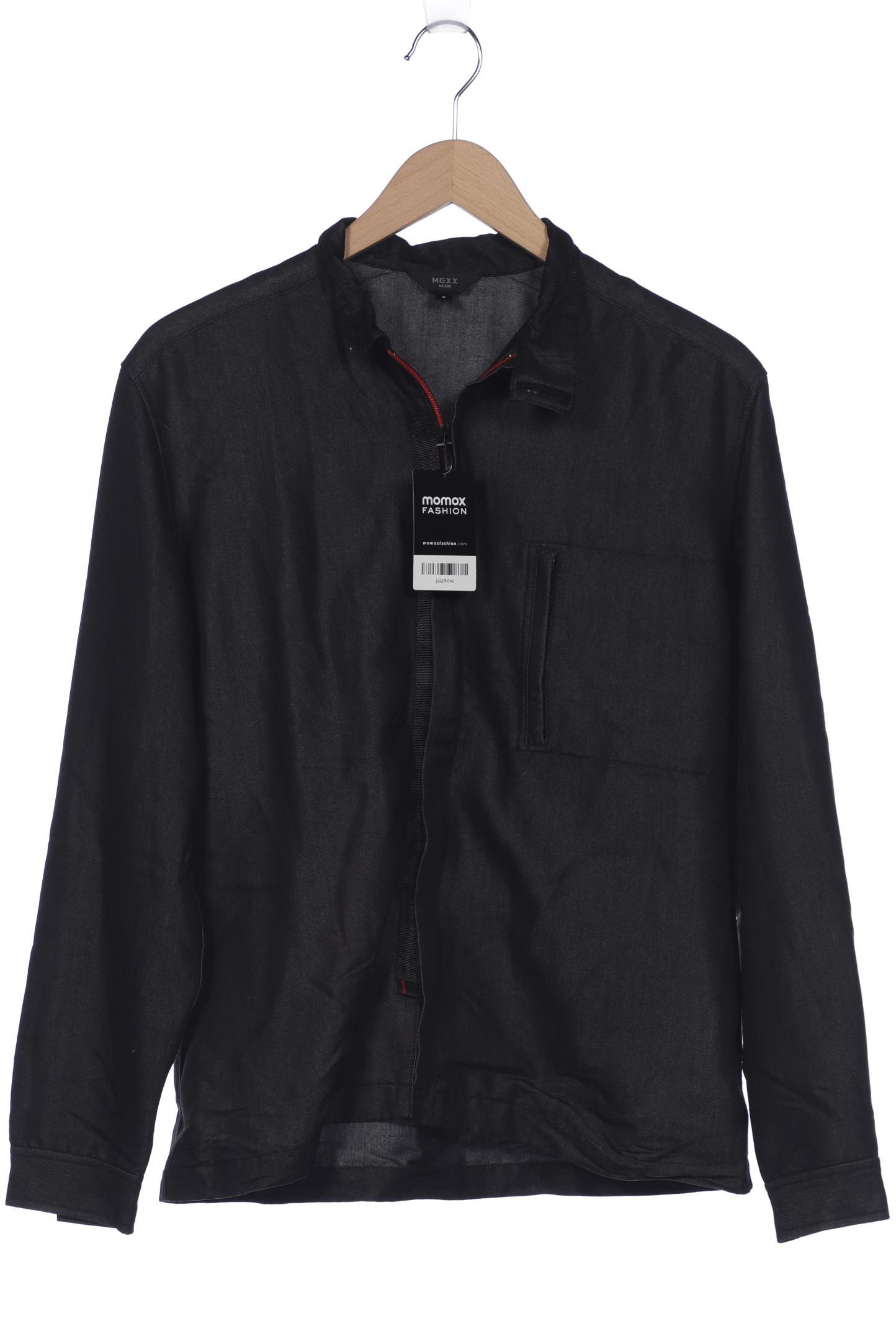 

Mexx Herren Jacke, schwarz, Gr. 46