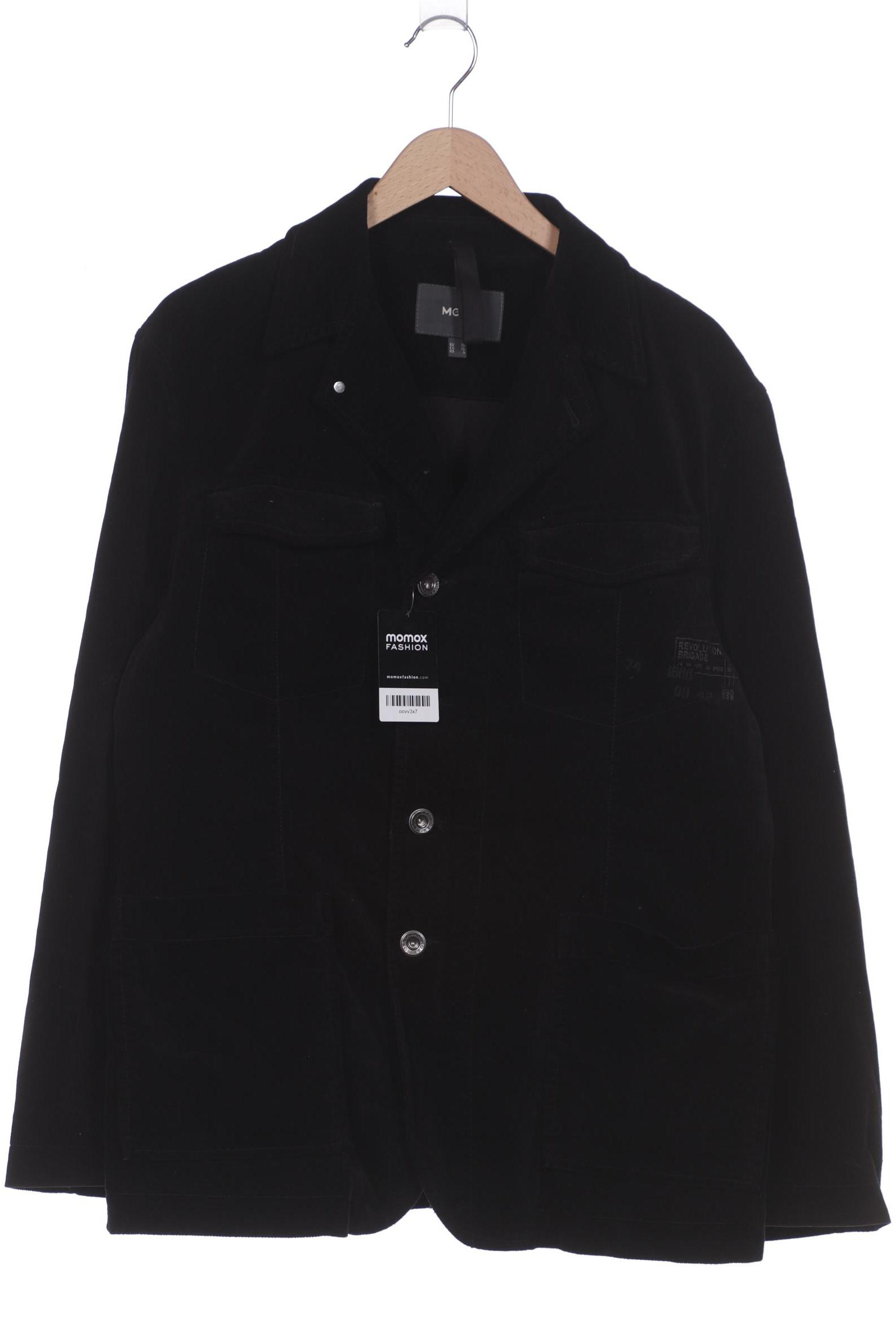 

Mexx Herren Jacke, schwarz, Gr. 54