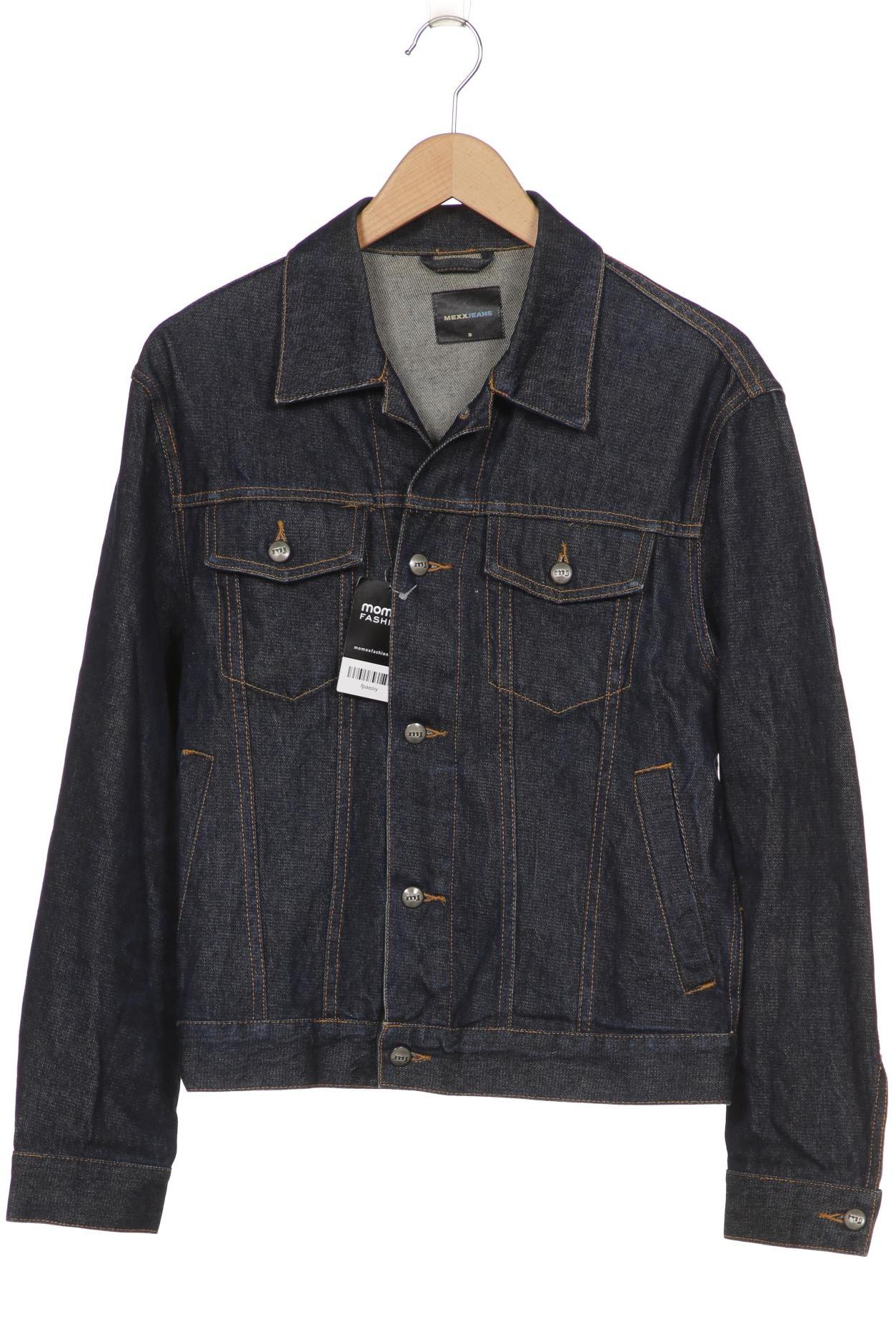 

MEXX Herren Jacke, marineblau