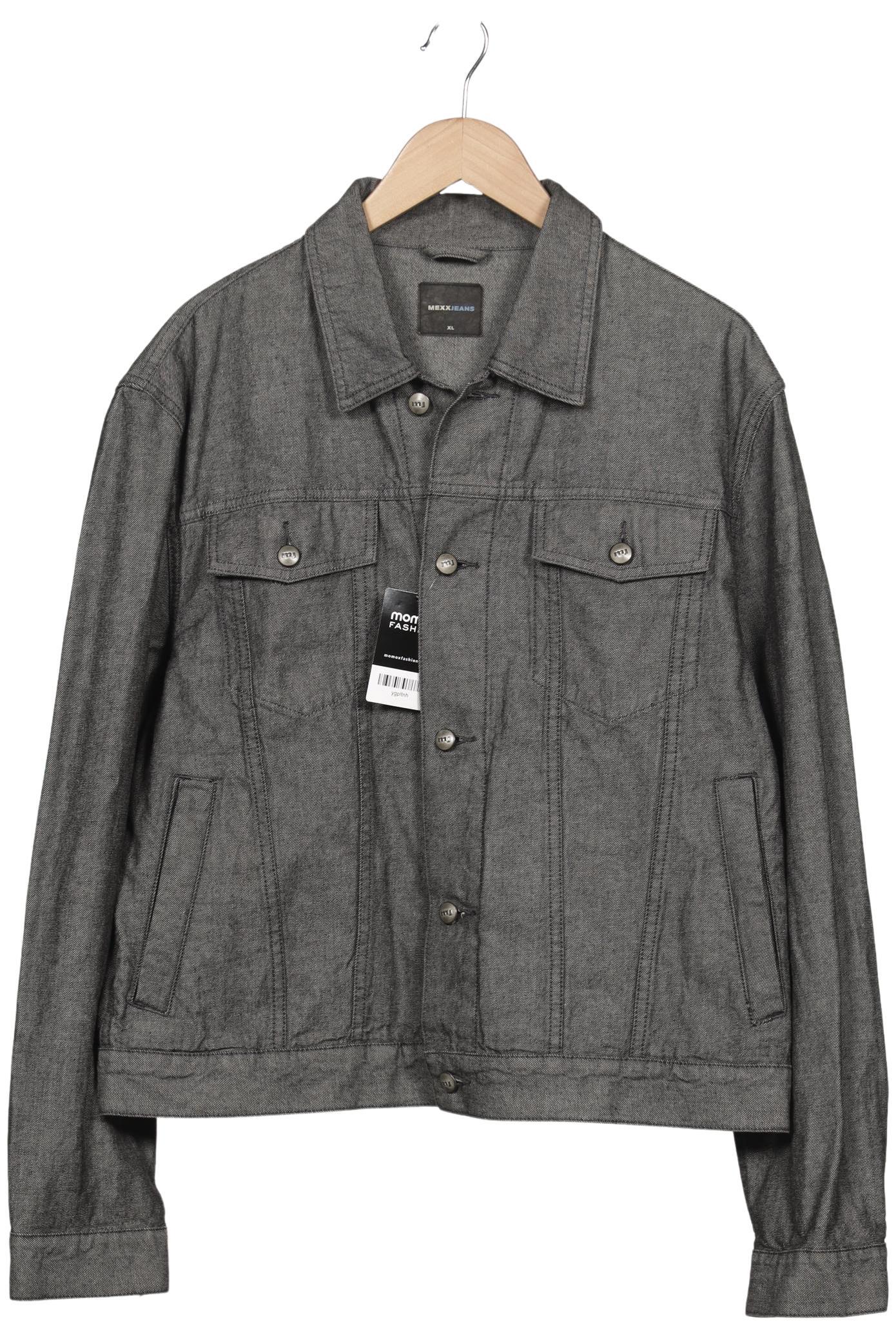 

Mexx Herren Jacke, grau, Gr. 54