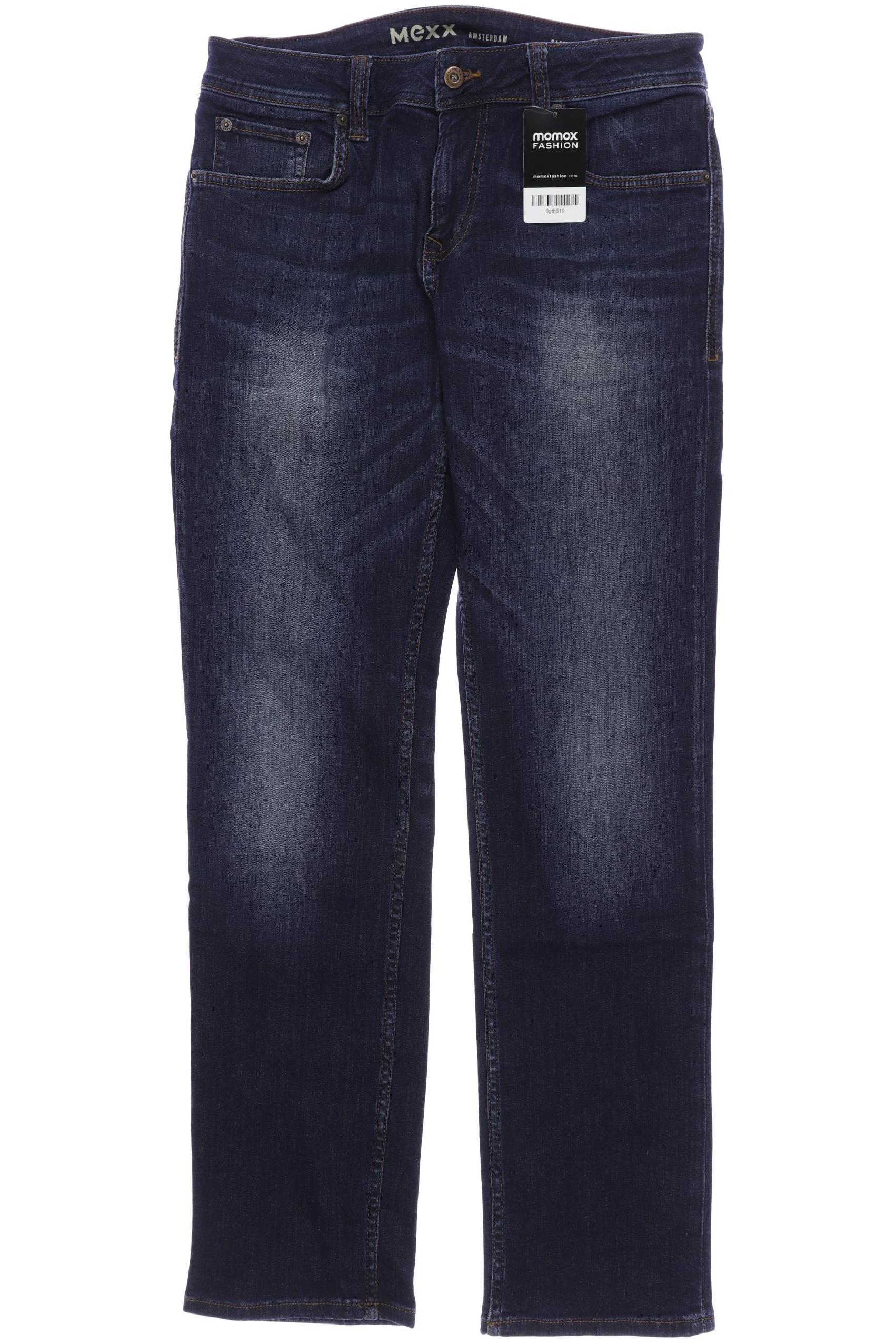 

Mexx Herren Jeans, marineblau, Gr. 32