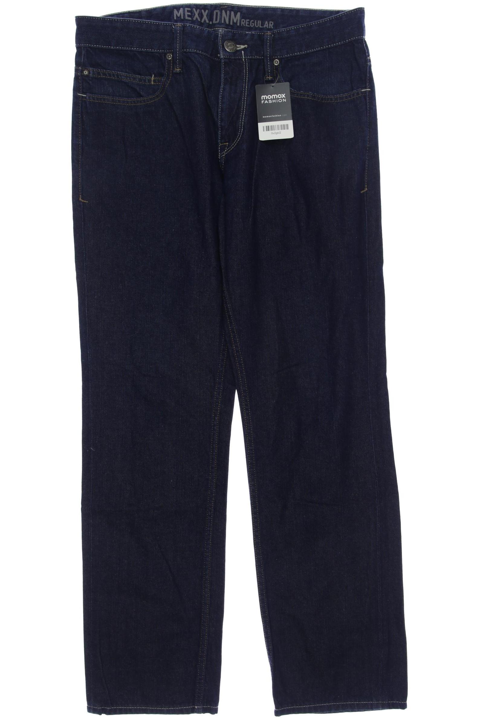 

Mexx Herren Jeans, marineblau, Gr. 32