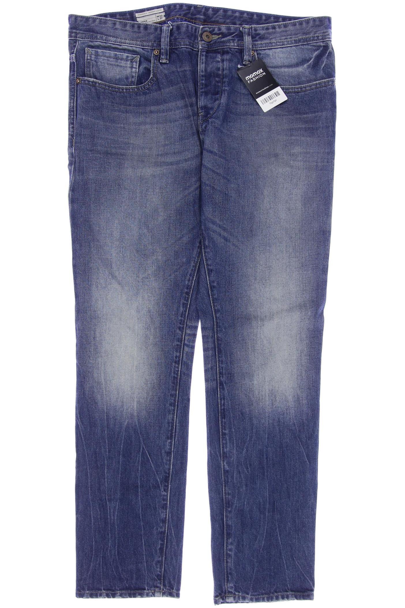 

Mexx Herren Jeans, blau, Gr. 33