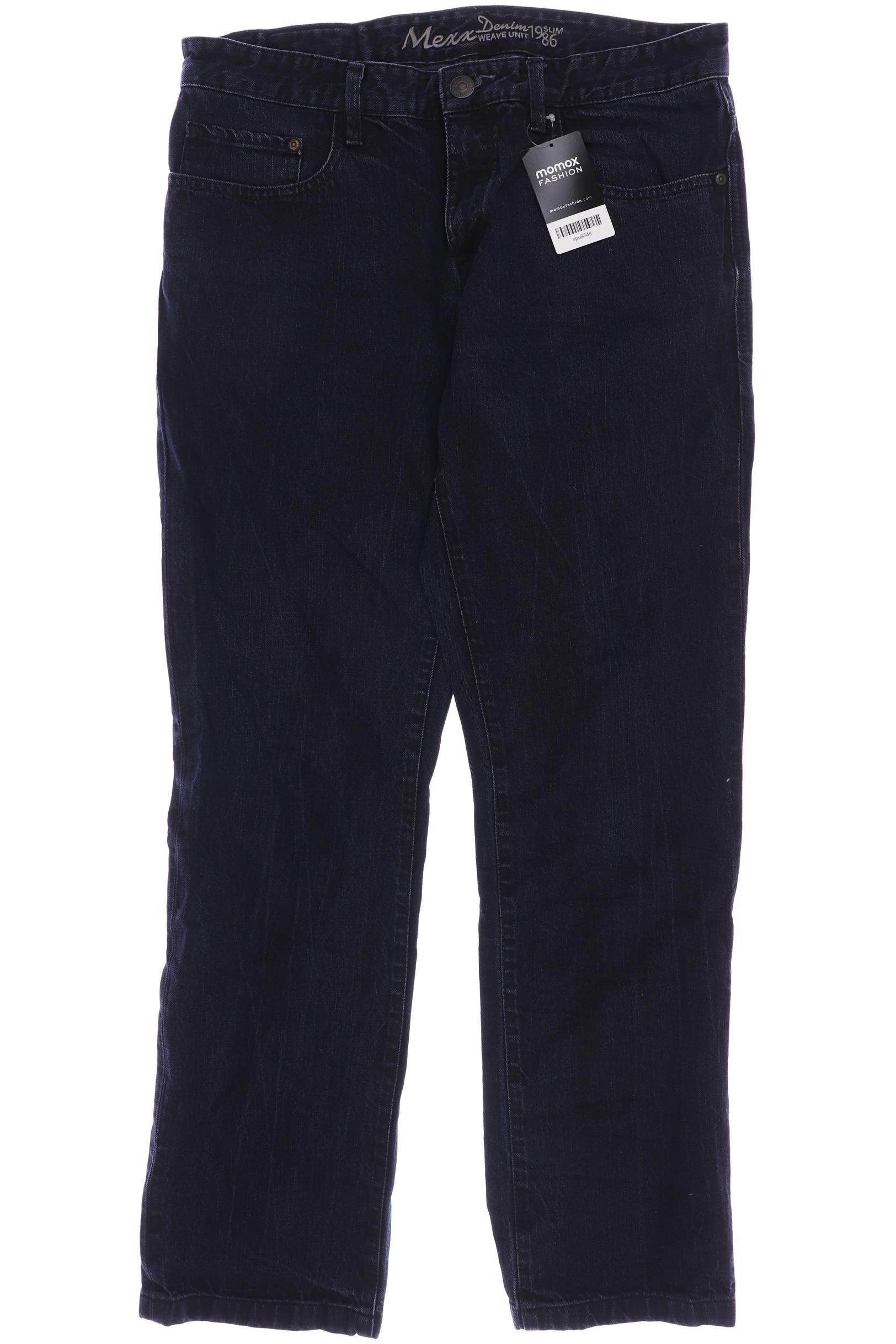 

MEXX Herren Jeans, marineblau