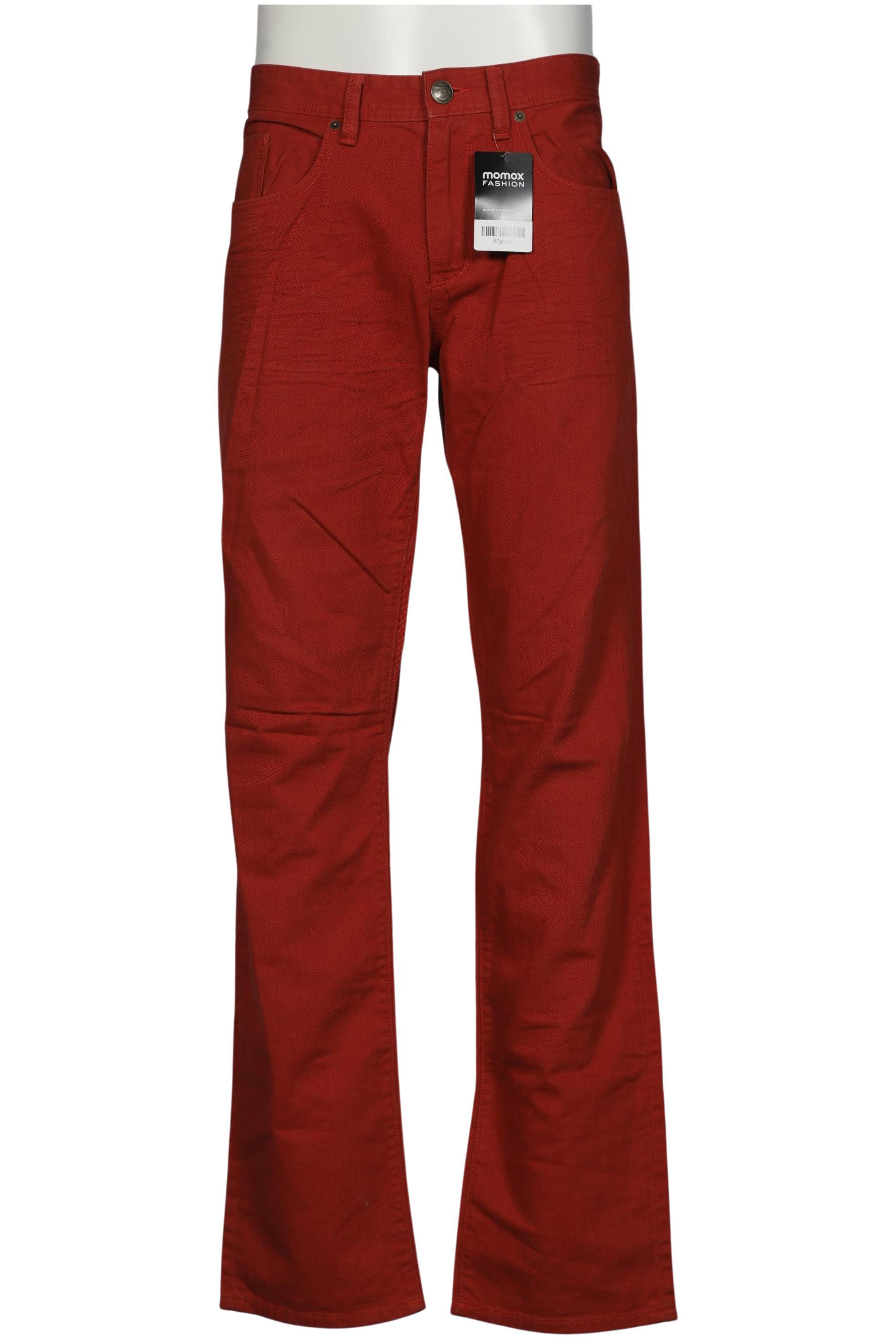Thumbnail - Mexx Herren Jeans, rot, Gr. 34