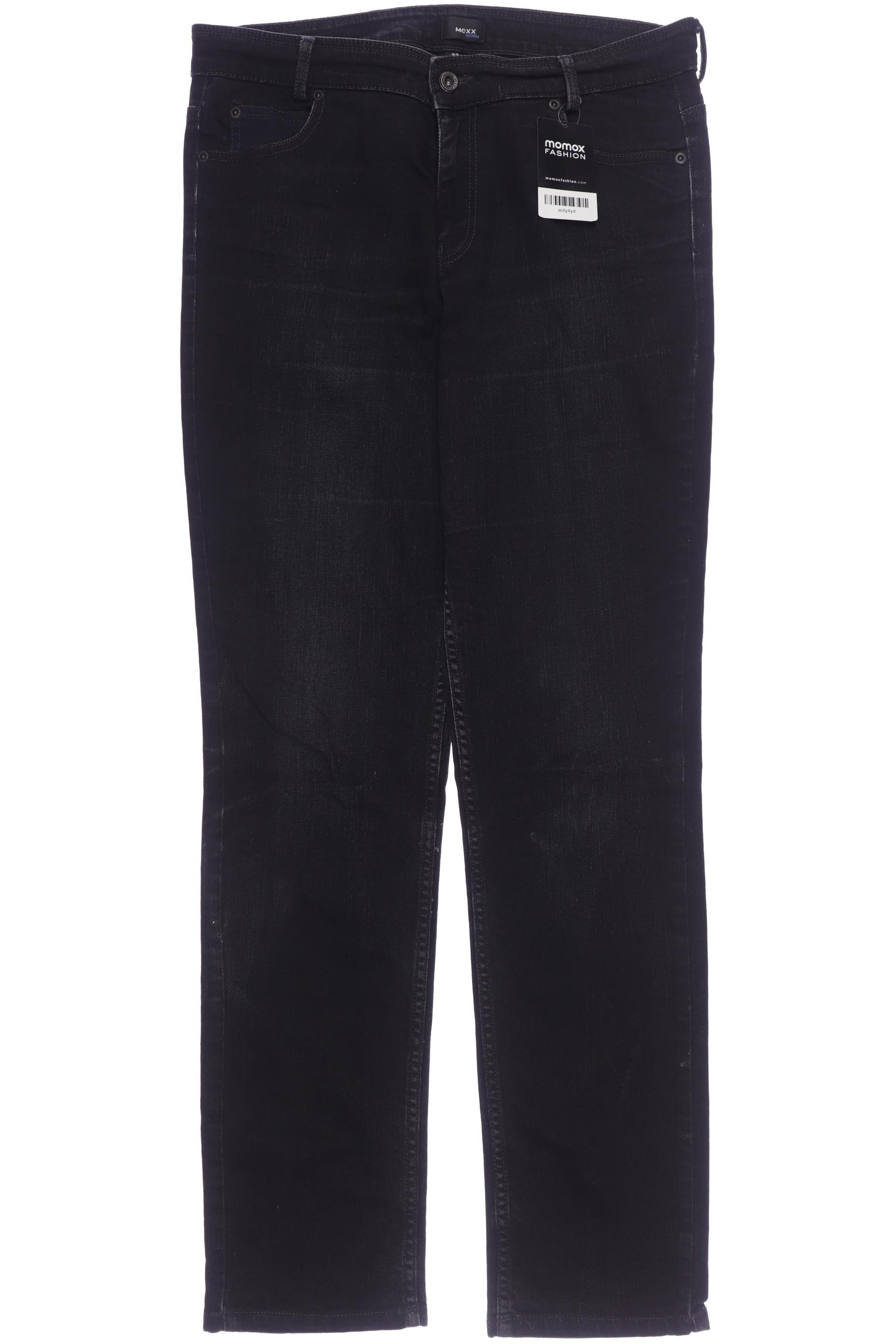 

Mexx Herren Jeans, schwarz, Gr. 33