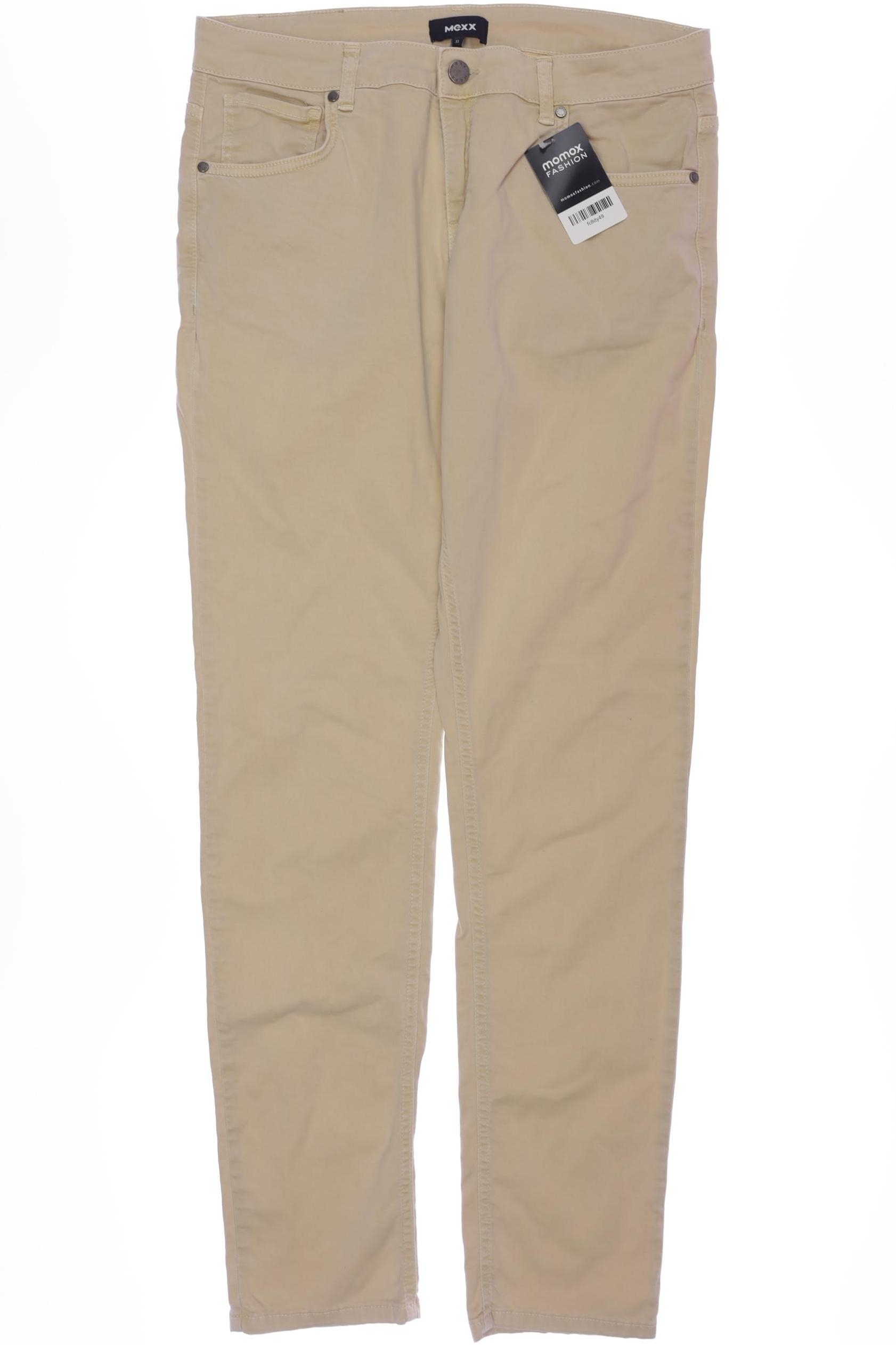

Mexx Herren Jeans, beige, Gr. 33