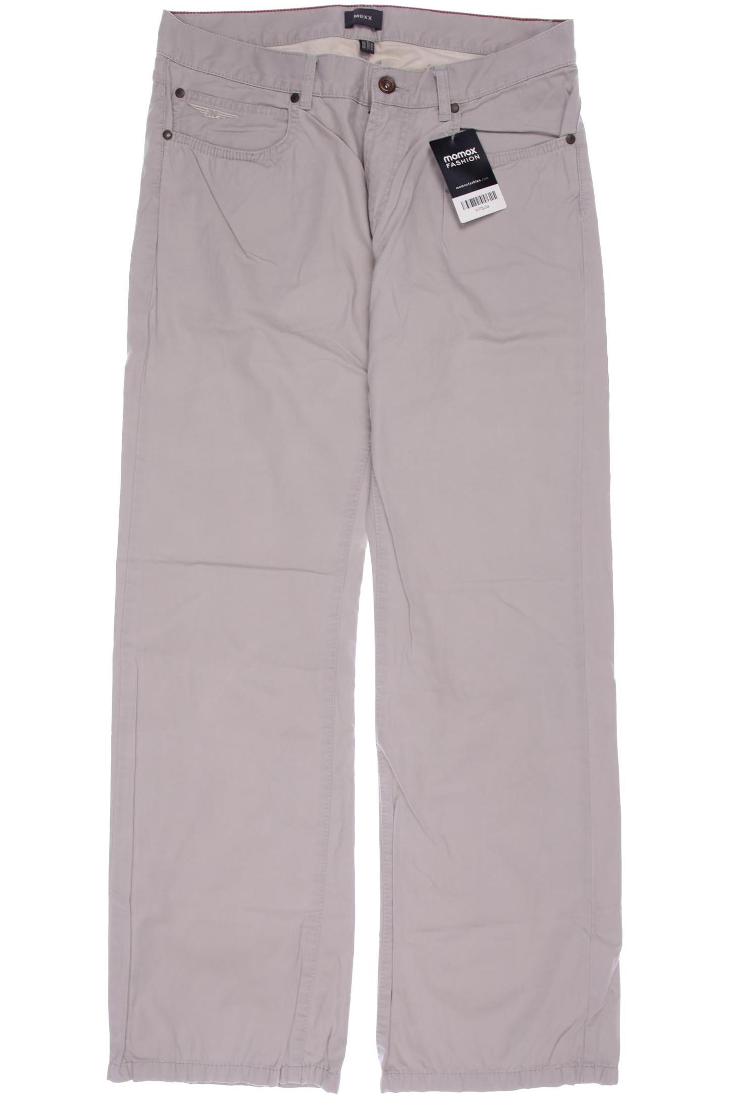 

Mexx Herren Jeans, grau, Gr. 50