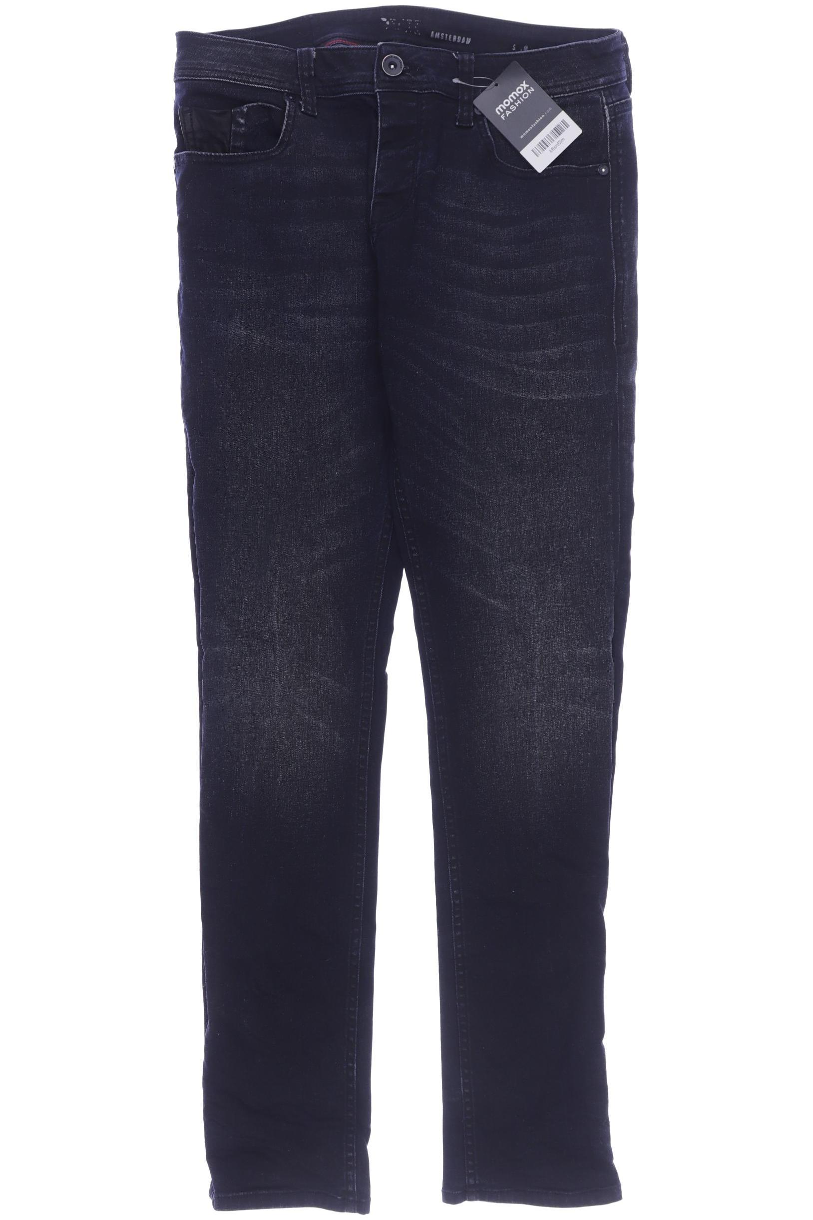 

MEXX Herren Jeans, marineblau