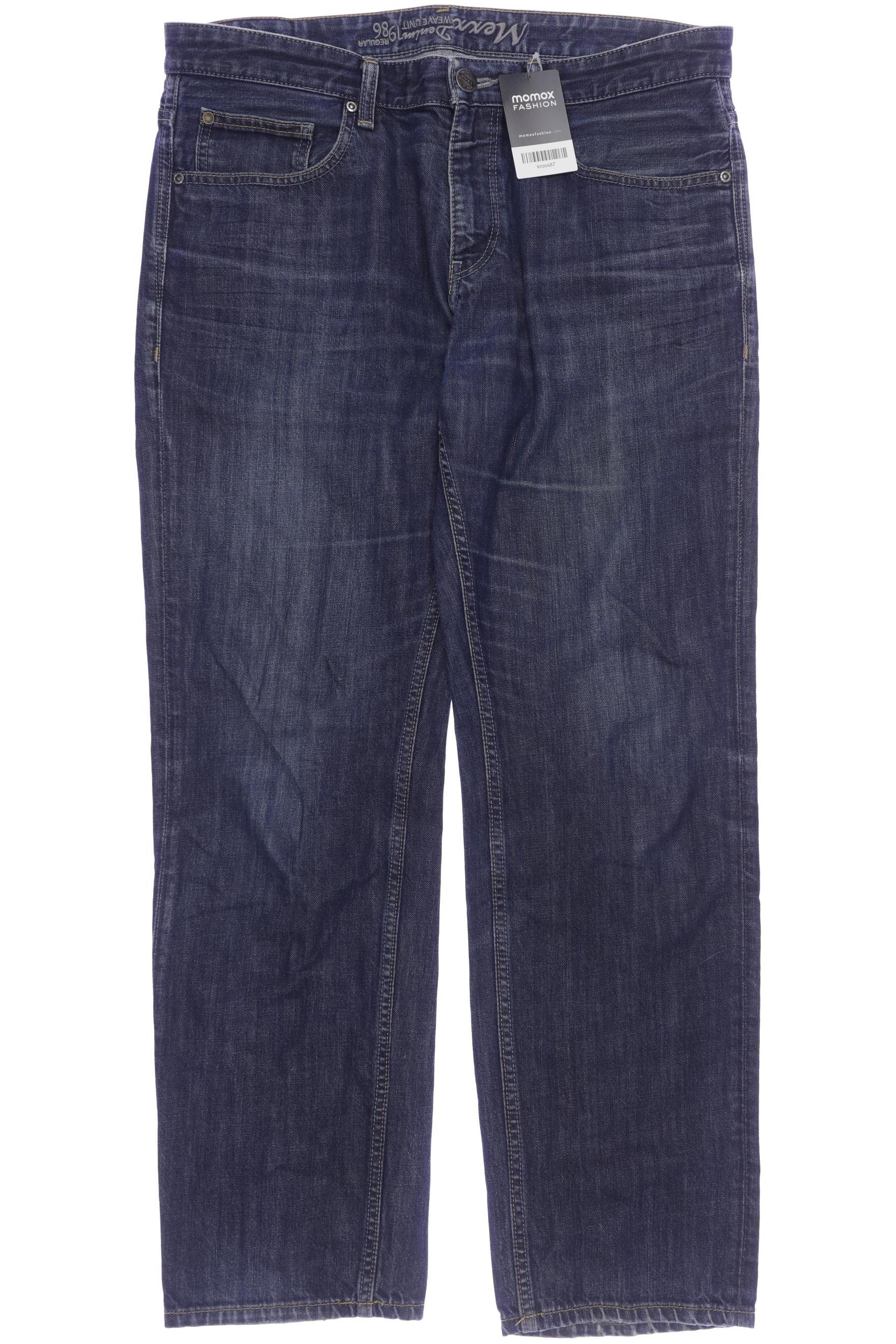 

Mexx Herren Jeans, marineblau, Gr. 34