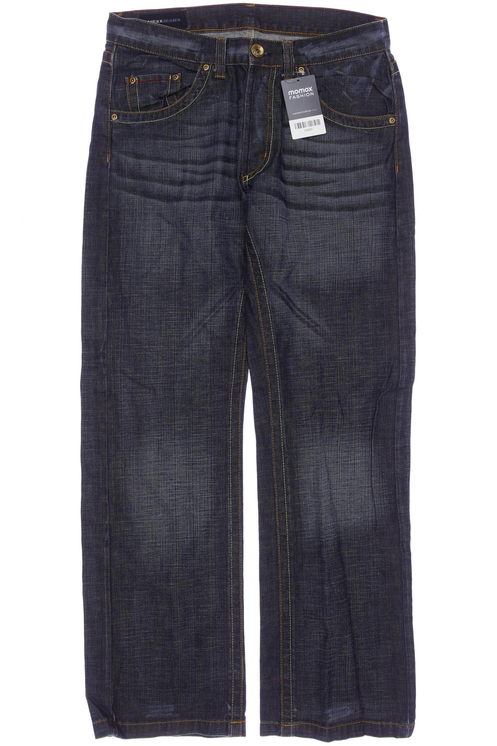 

Mexx Herren Jeans, marineblau, Gr. 32