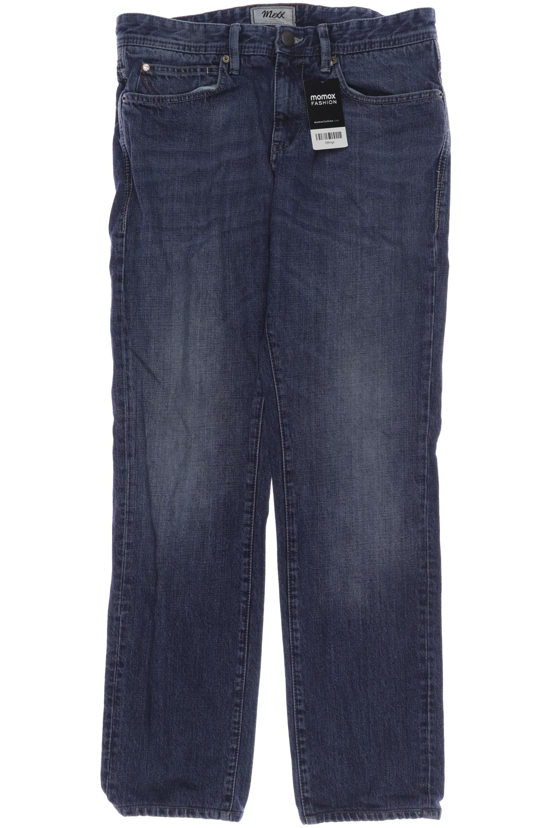 

MEXX Herren Jeans, blau