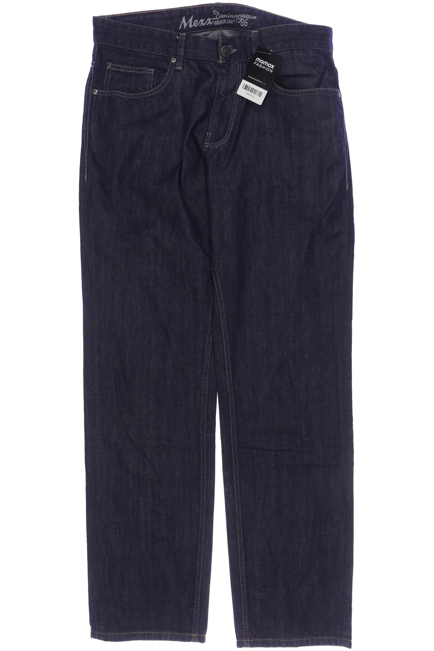 

Mexx Herren Jeans, marineblau, Gr. 33