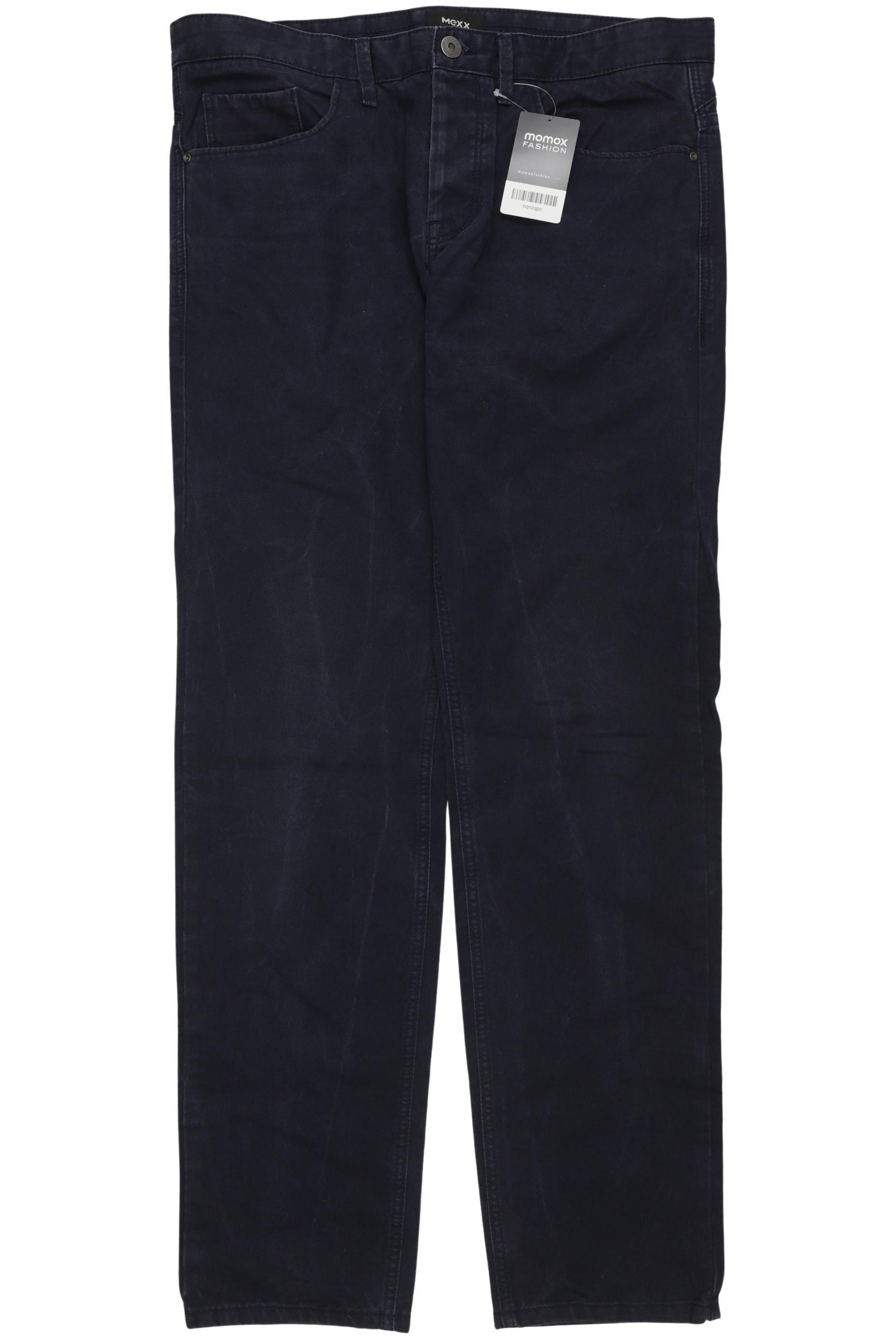 Thumbnail - Mexx Herren Jeans, marineblau, Gr. 33