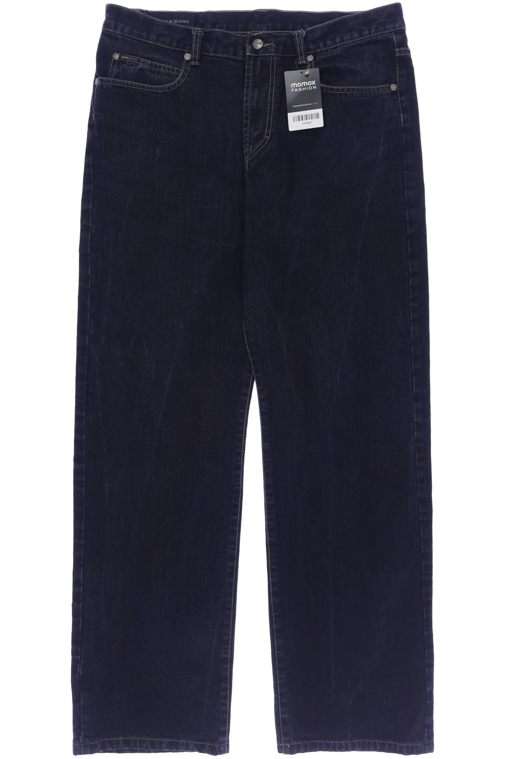 

Mexx Herren Jeans, marineblau, Gr. 34
