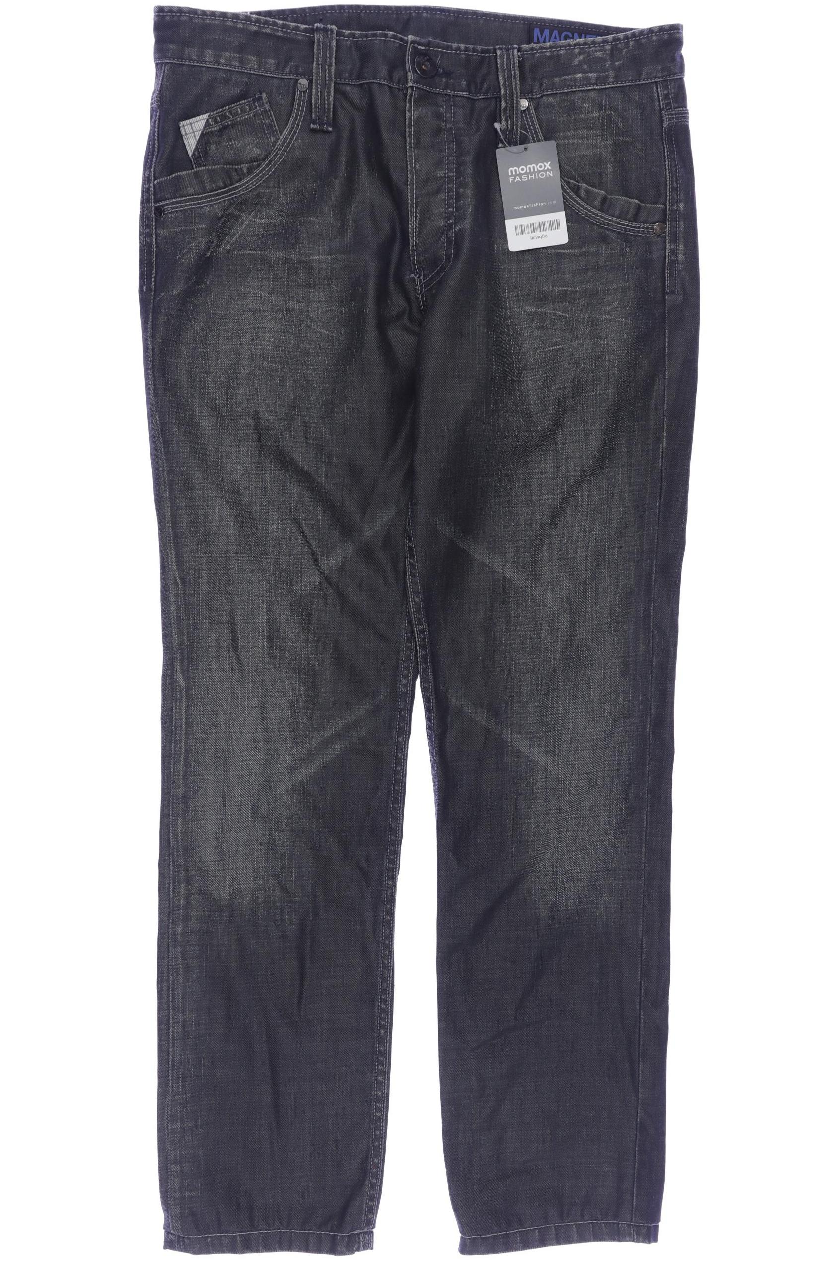 

Mexx Herren Jeans, grau, Gr. 34