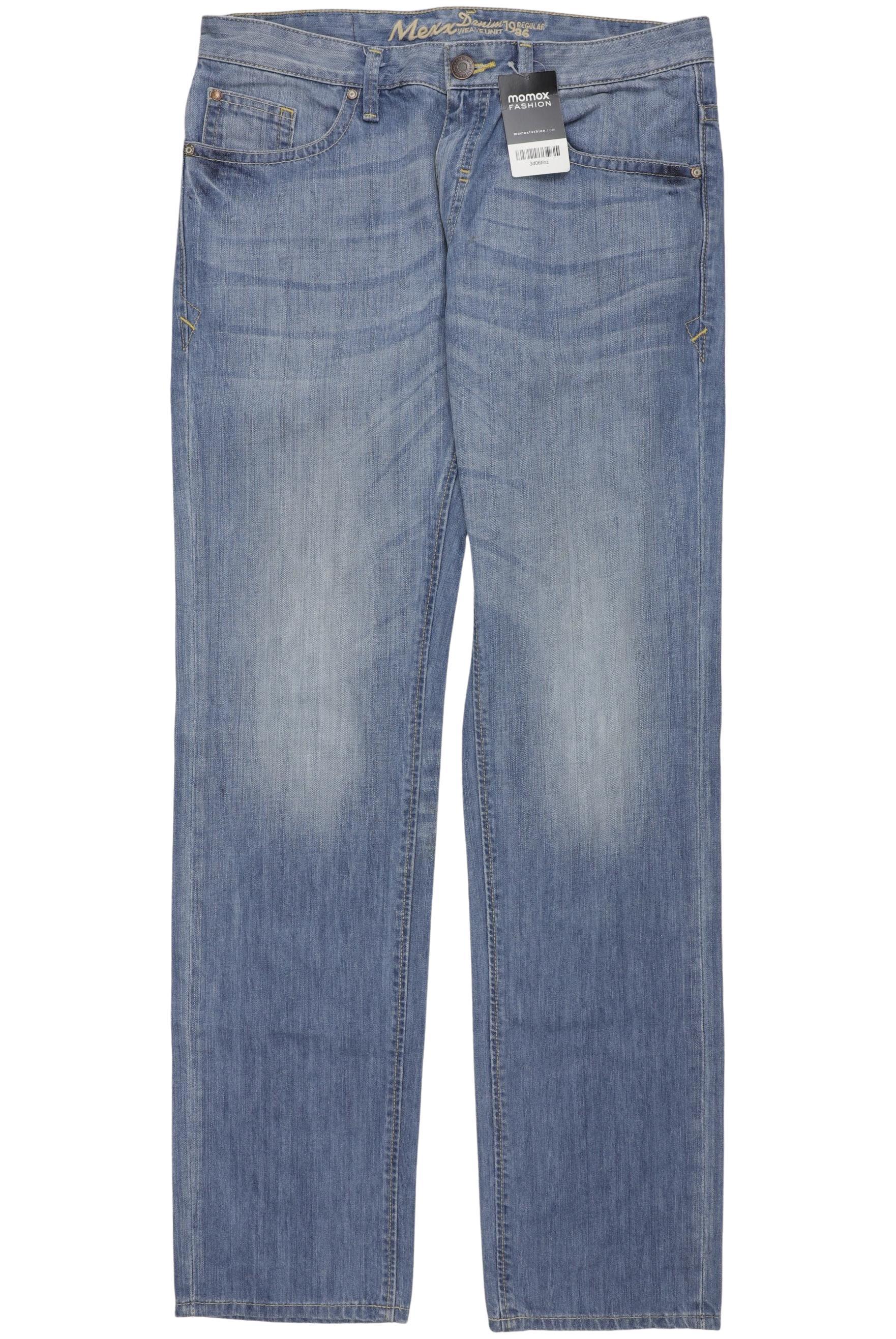 

Mexx Herren Jeans, blau, Gr. 32