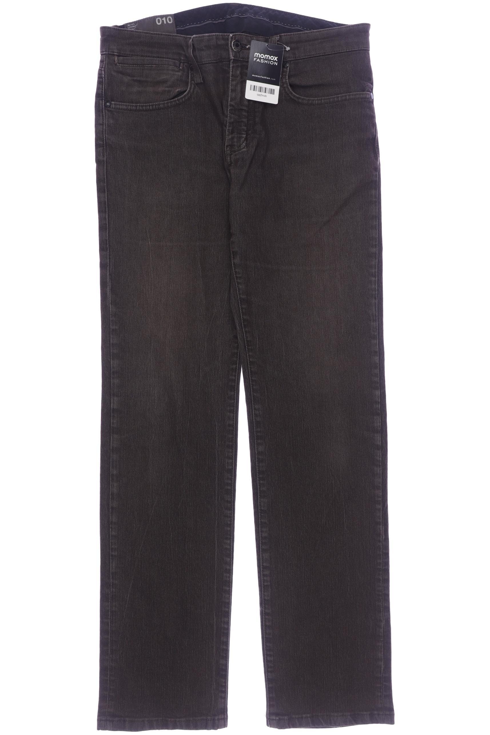 

Mexx Herren Jeans, braun, Gr. 33