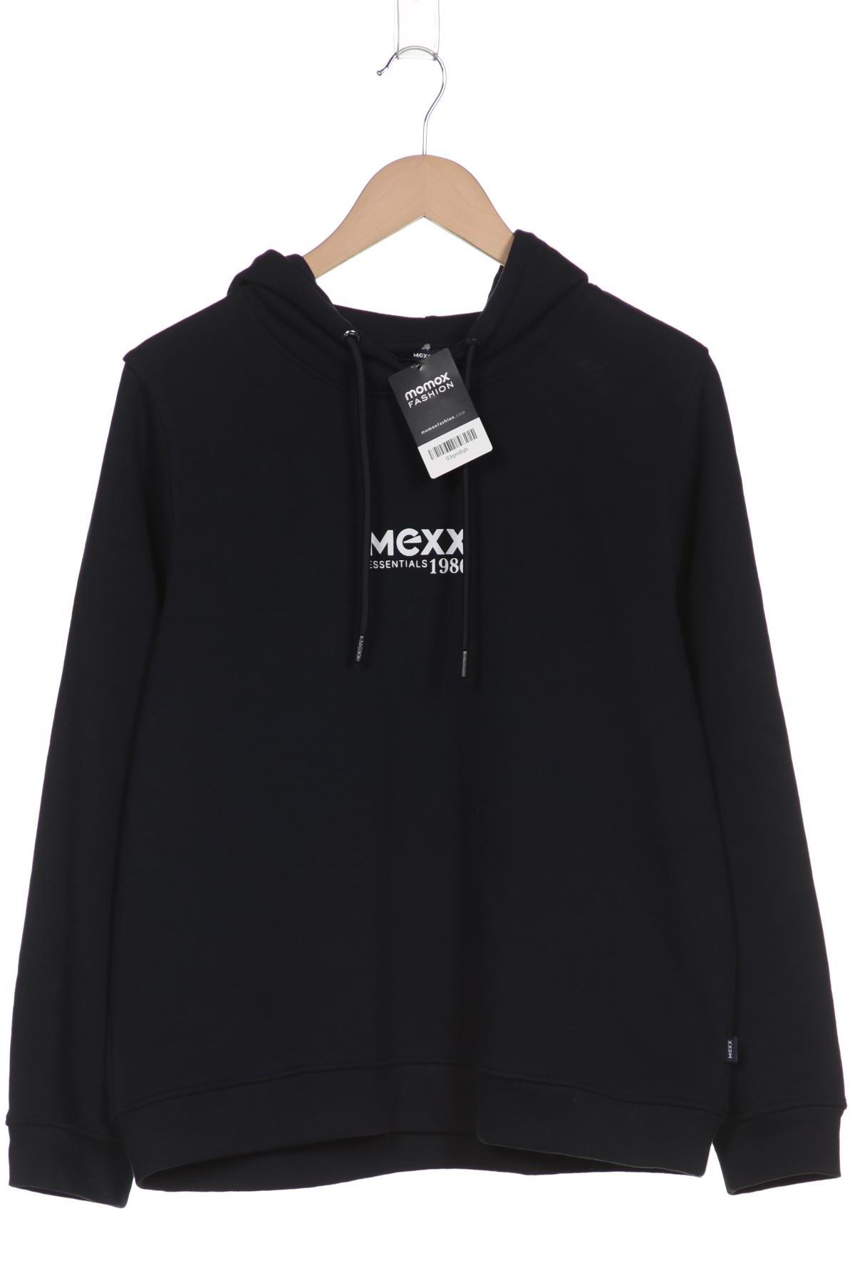 

MEXX Herren Kapuzenpullover, marineblau