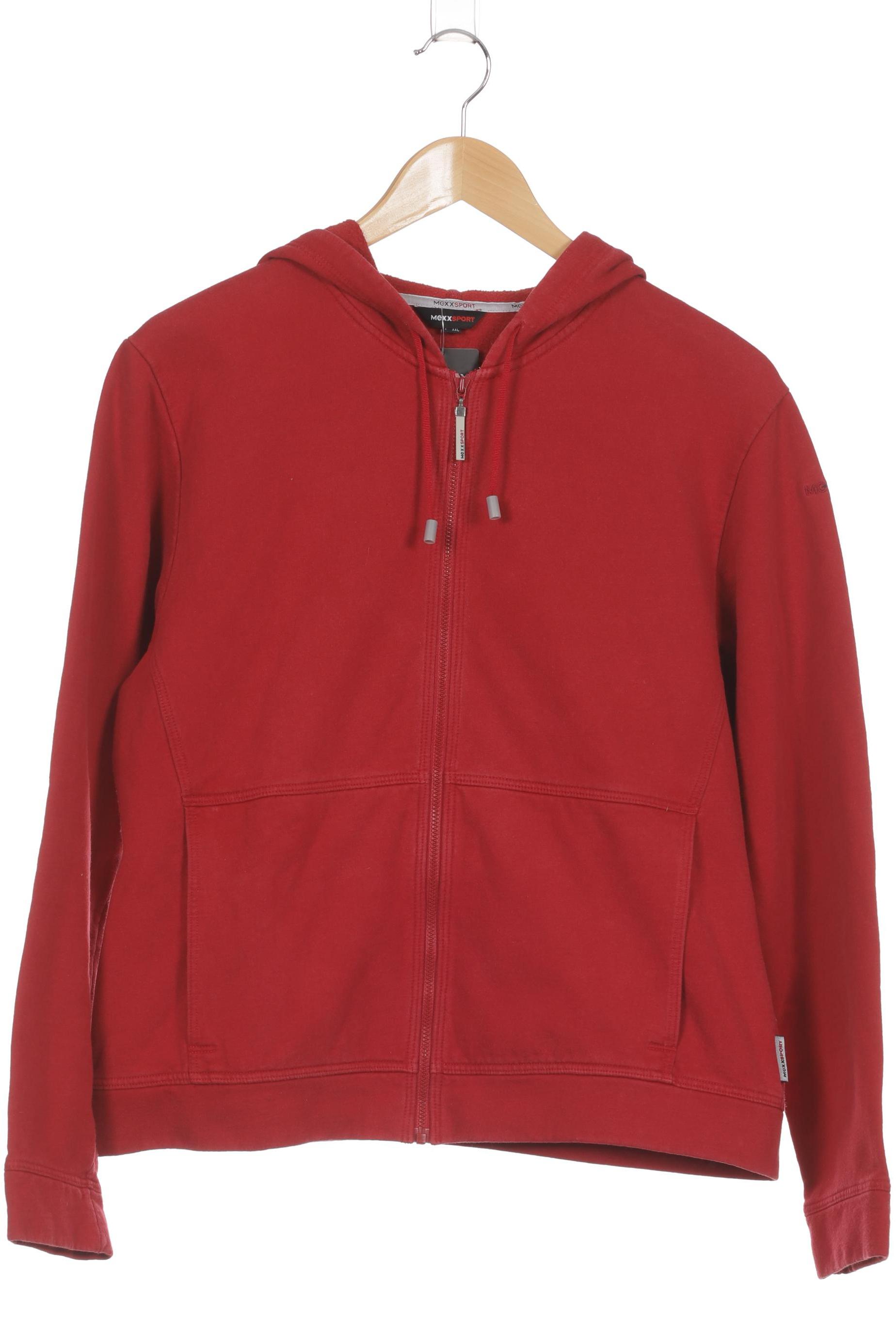

Mexx Herren Kapuzenpullover, rot, Gr.