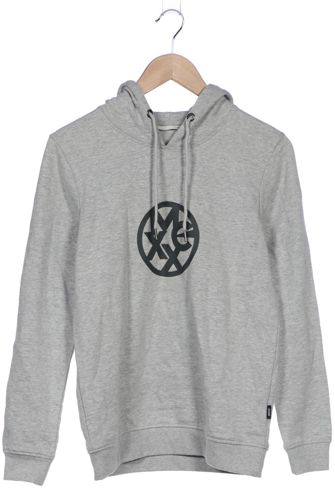 

Mexx Herren Kapuzenpullover, grau, Gr. 46