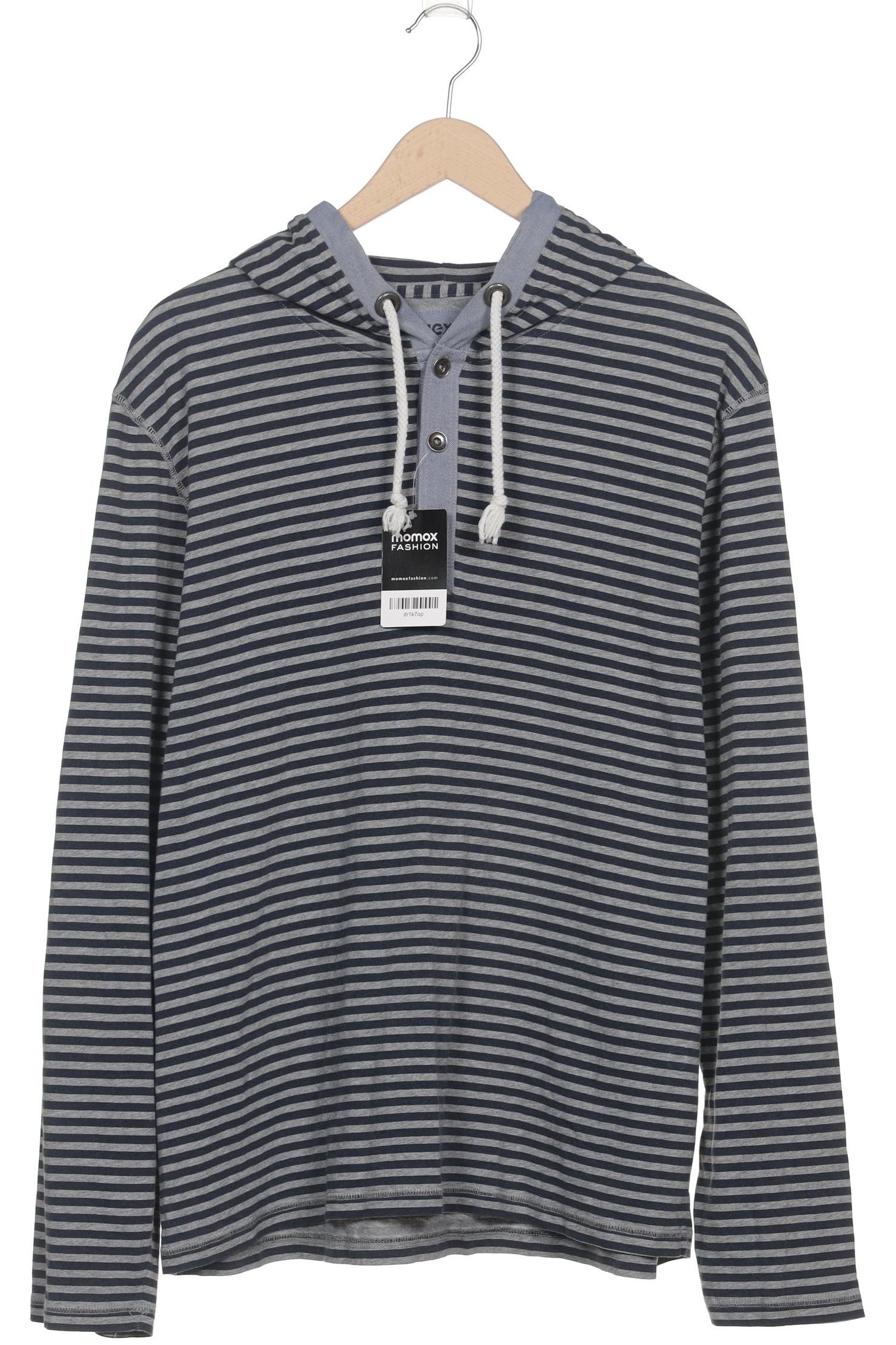 

Mexx Herren Kapuzenpullover, marineblau, Gr. 54