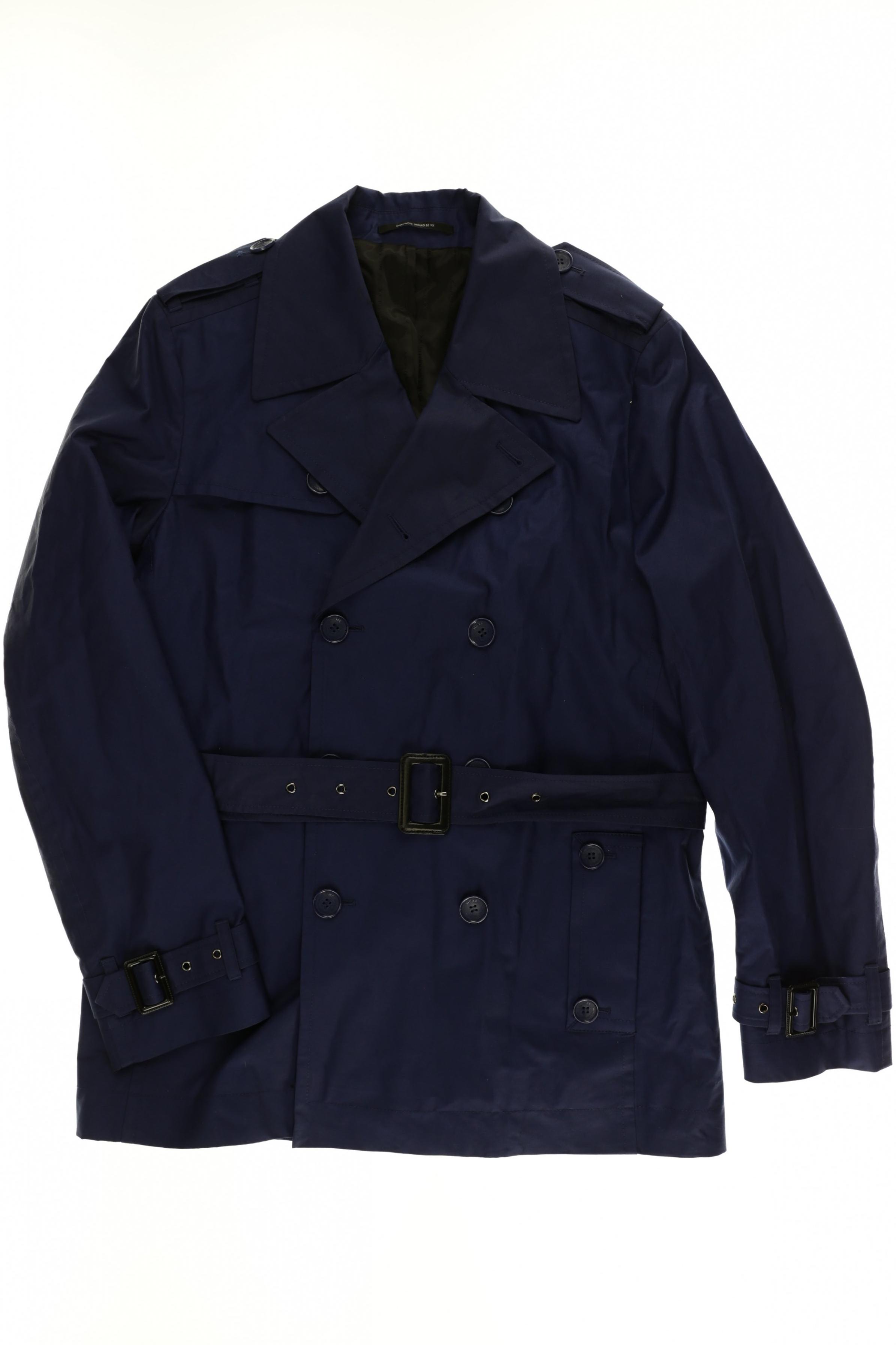 

Mexx Herren Mantel, blau, Gr. 52