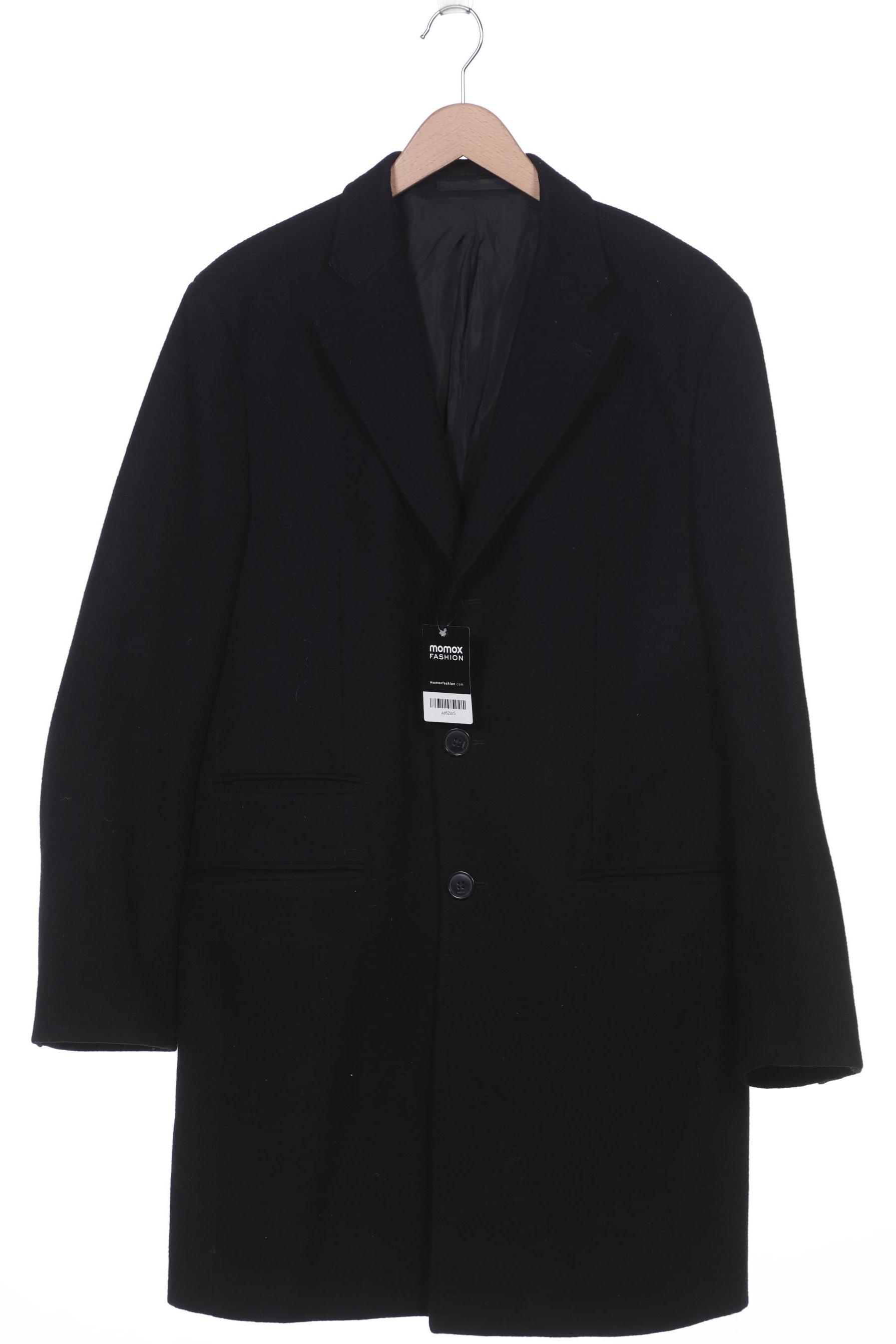

MEXX Herren Mantel, schwarz
