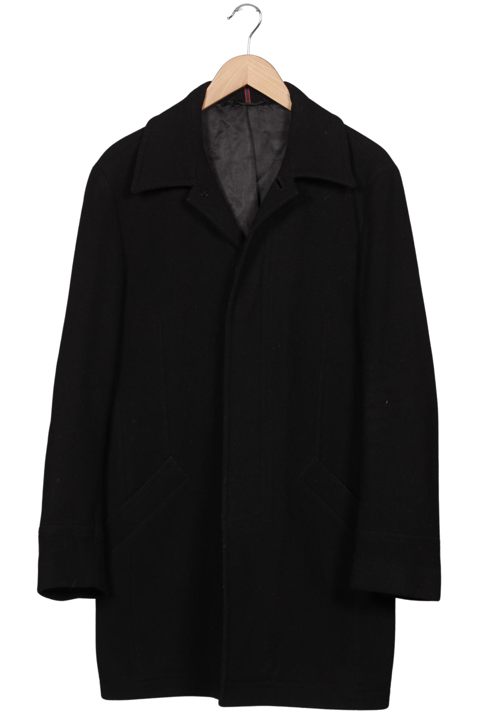 

Mexx Herren Mantel, schwarz, Gr. 50
