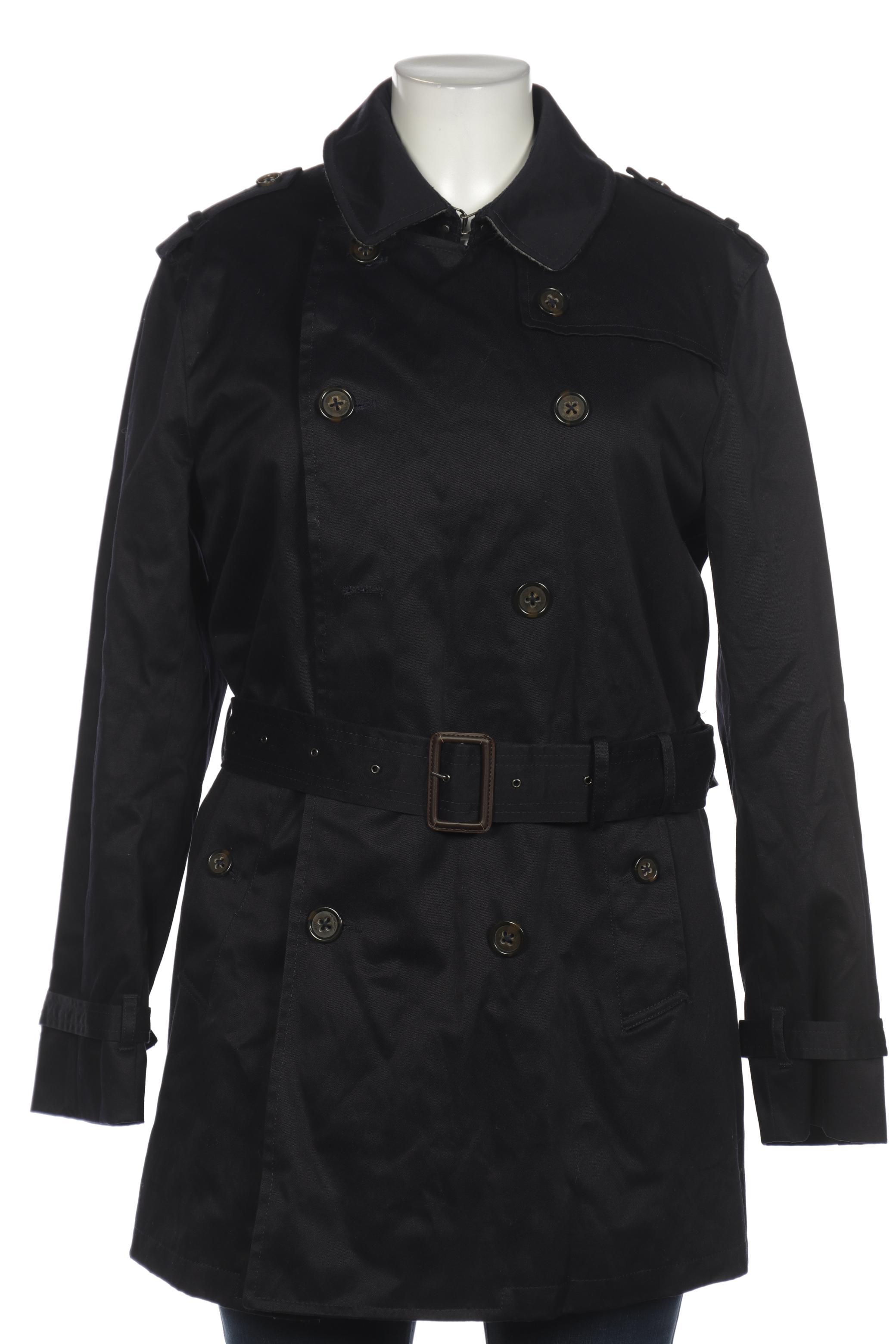 

Mexx Herren Mantel, marineblau, Gr. 52