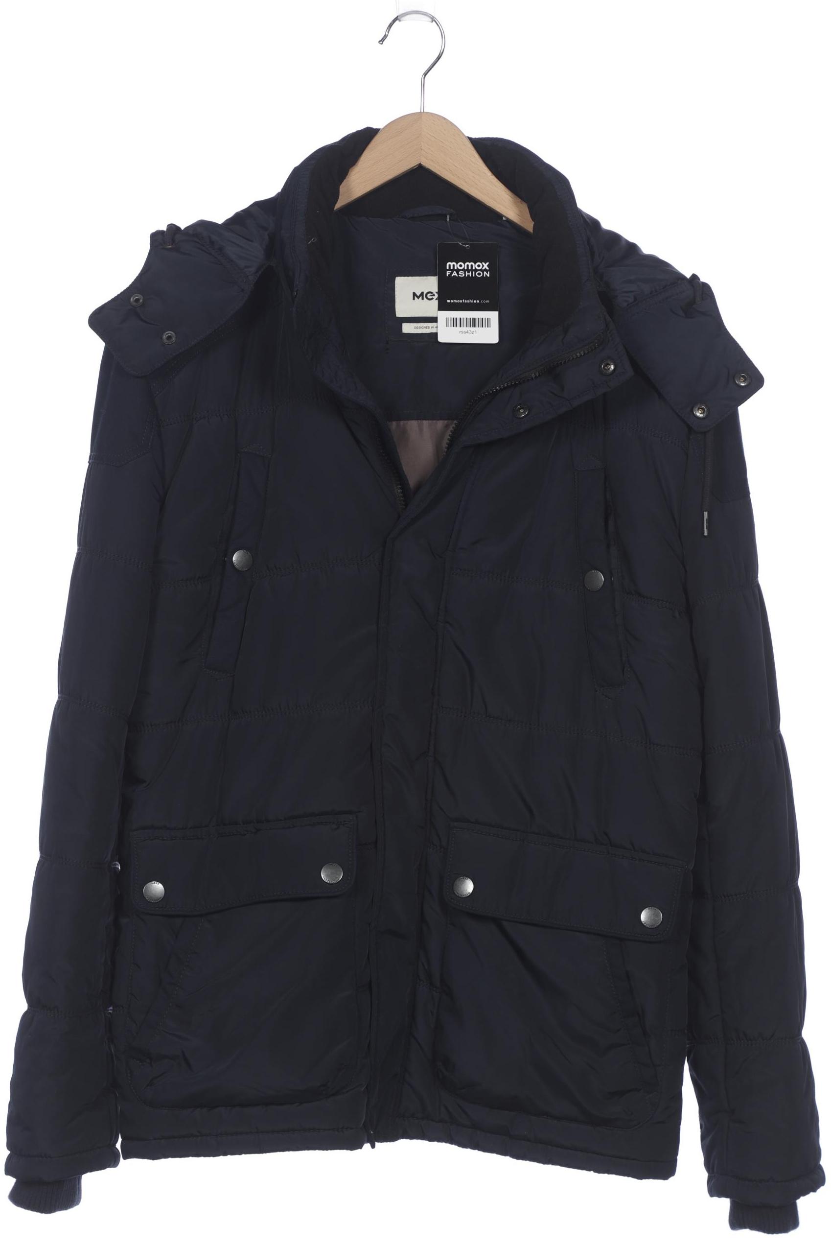 

Mexx Herren Mantel, marineblau, Gr. 56